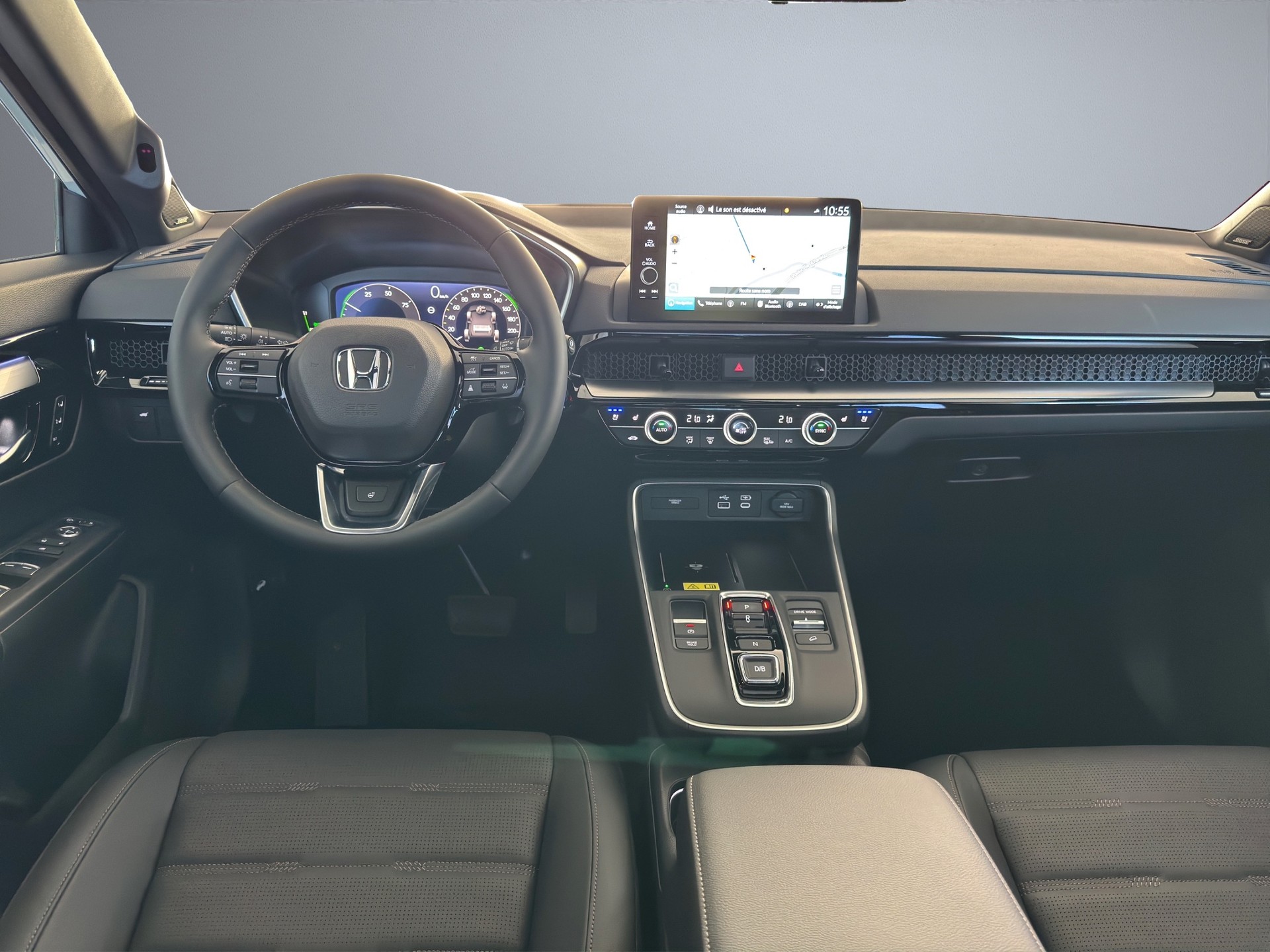 HONDA CR-V 2.0 i-MMD Advance 4WD-image-9