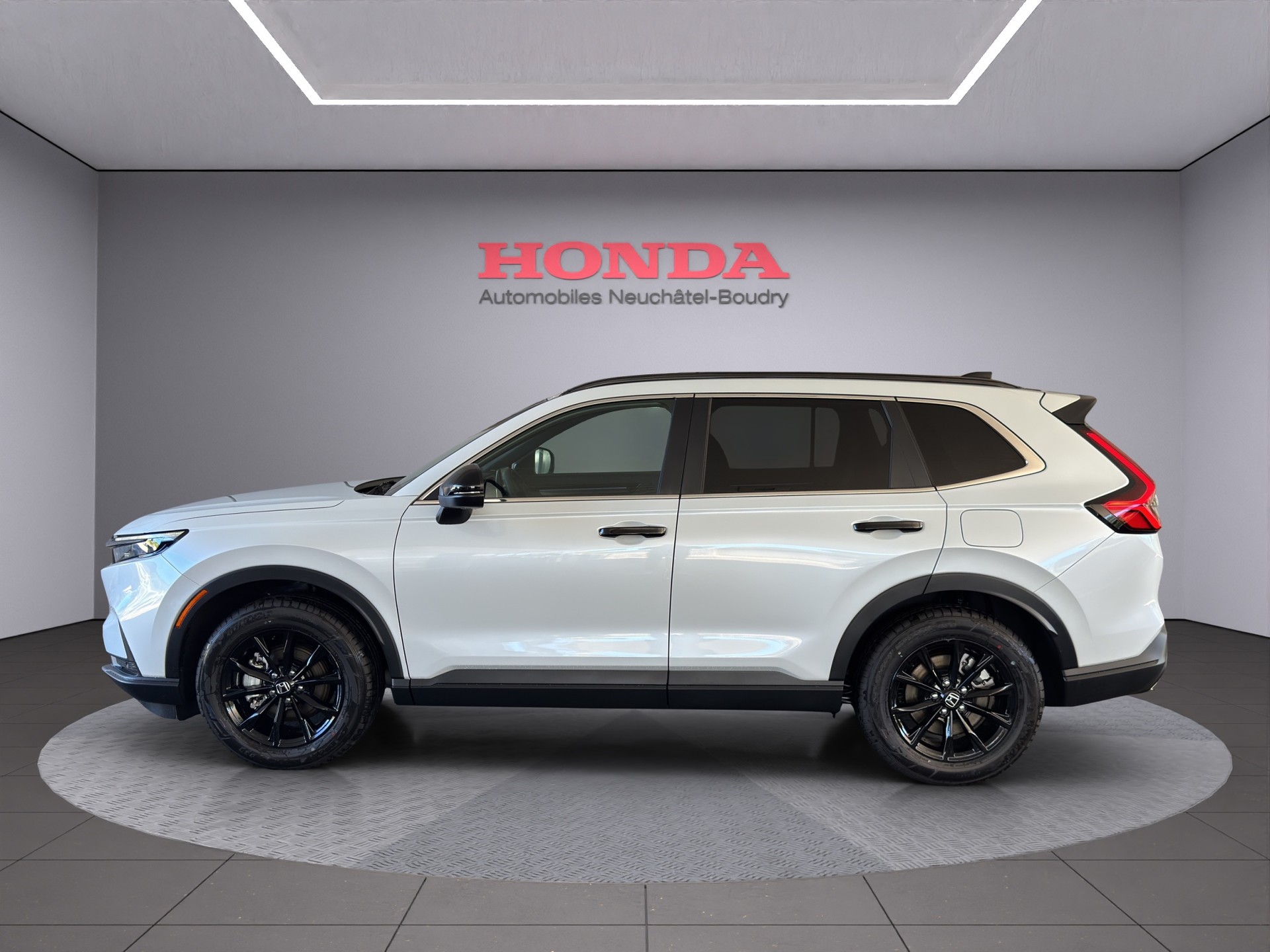 HONDA CR-V 2.0 i-MMD Advance 4WD-image-5