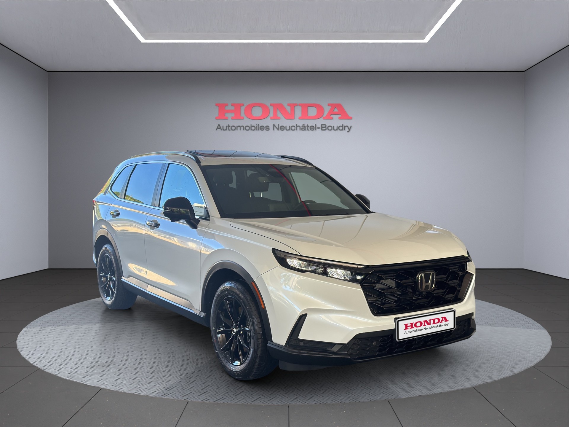 HONDA CR-V 2.0 i-MMD Advance 4WD-image-2