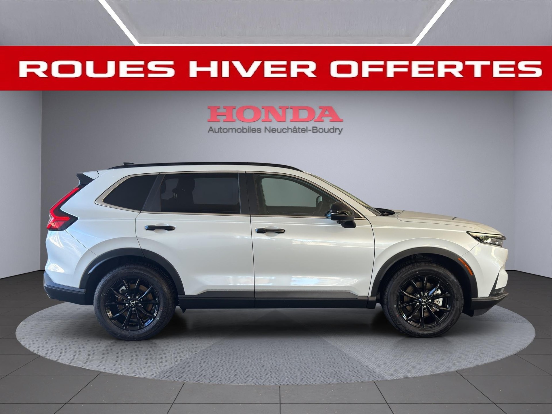 HONDA CR-V 2.0 i-MMD Advance 4WD-image-0