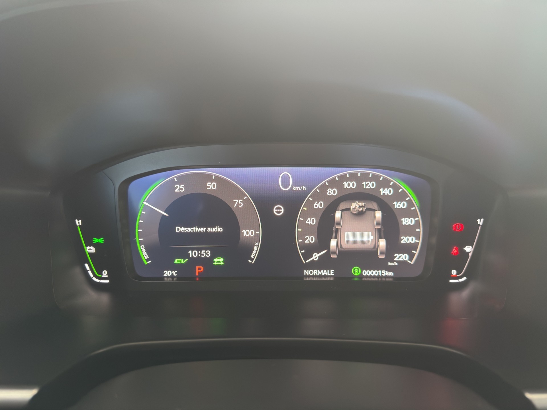 HONDA CR-V 2.0 i-MMD Advance 4WD-image-11