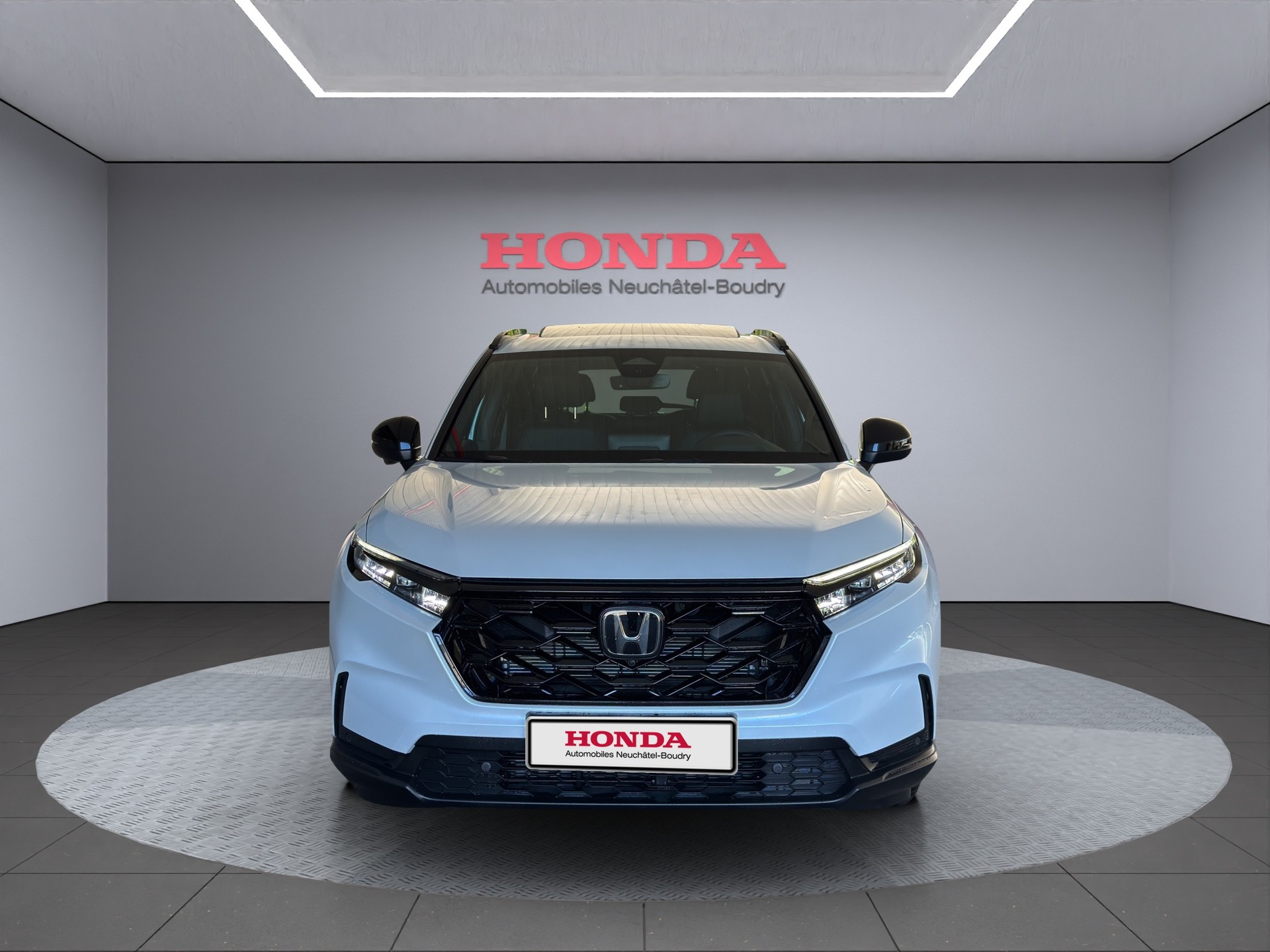 HONDA CR-V 2.0 i-MMD Advance 4WD-image-3