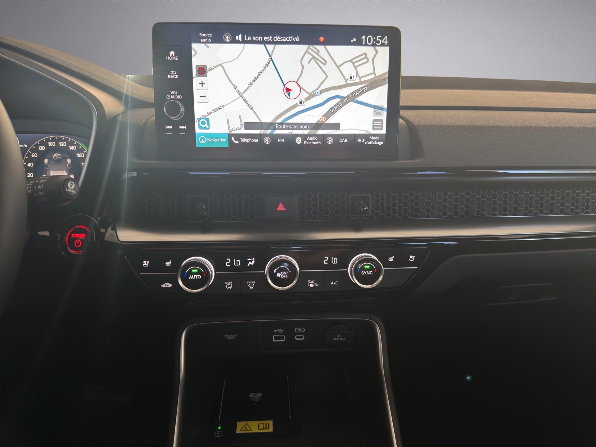 HONDA CR-V 2.0 i-MMD Advance 4WD-image-13