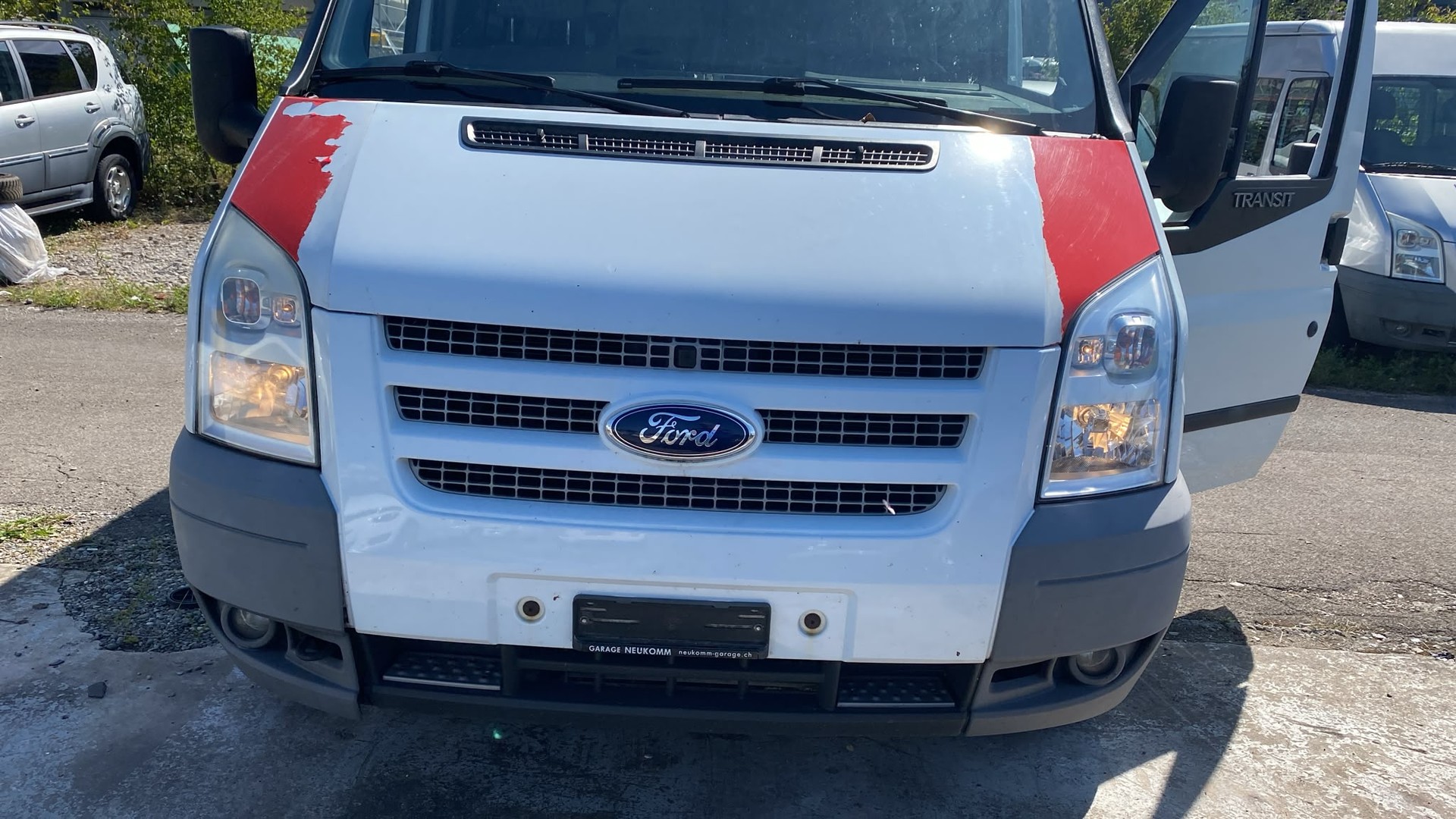 FORD Transit 300S Level 3-image-0