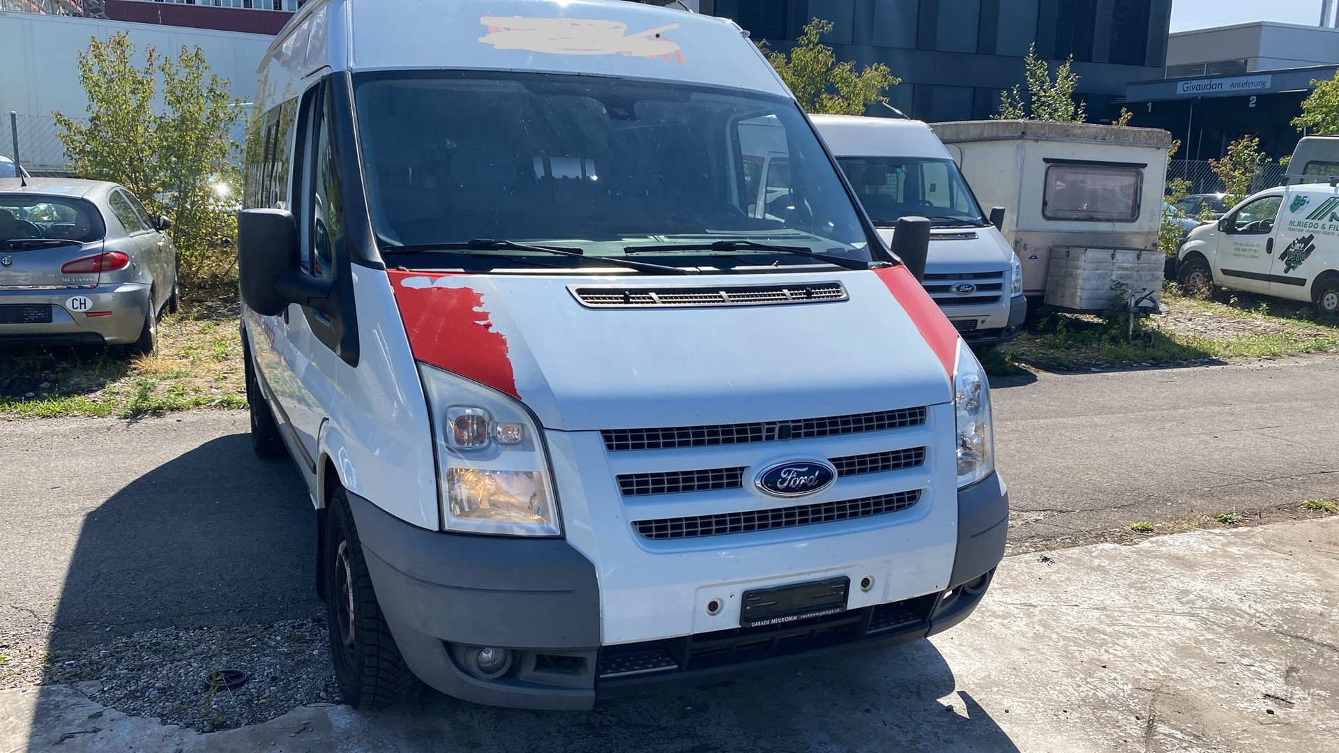 FORD Transit 300S Level 3-image-1