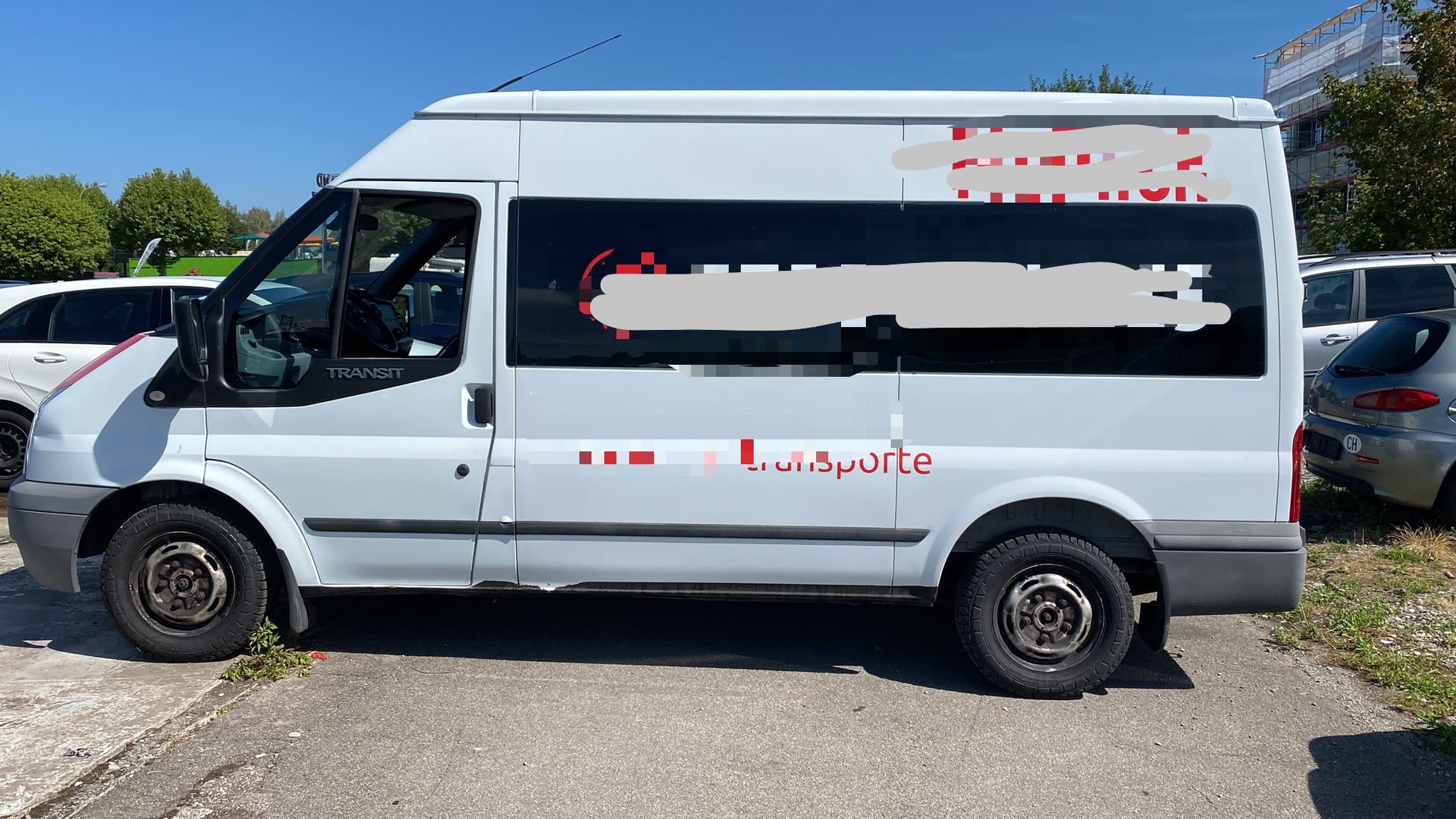 FORD Transit 300S Level 3-image-3