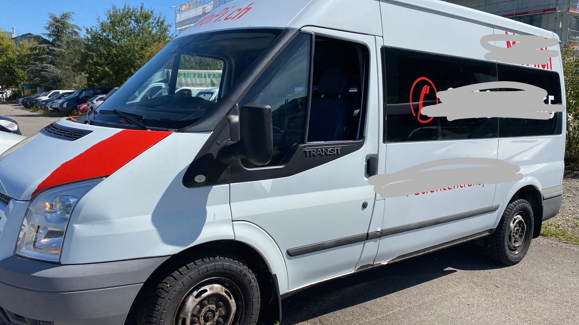 FORD Transit 300S Level 3-image-2