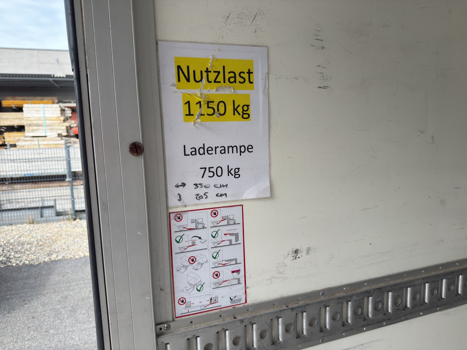 VW T6 2.0 TDI Hebebühne-image-17