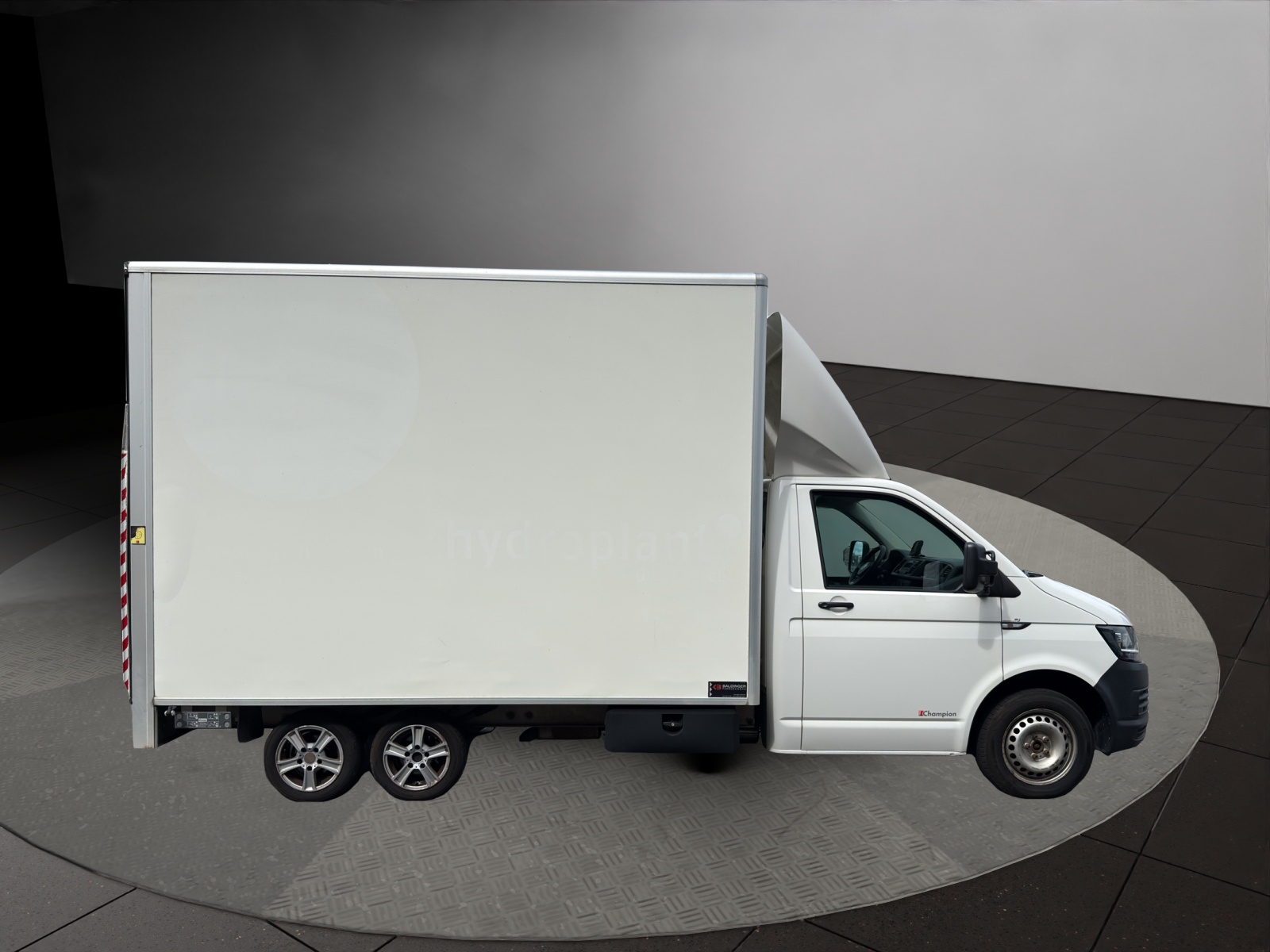VW T6 2.0 TDI Hebebühne-image-5