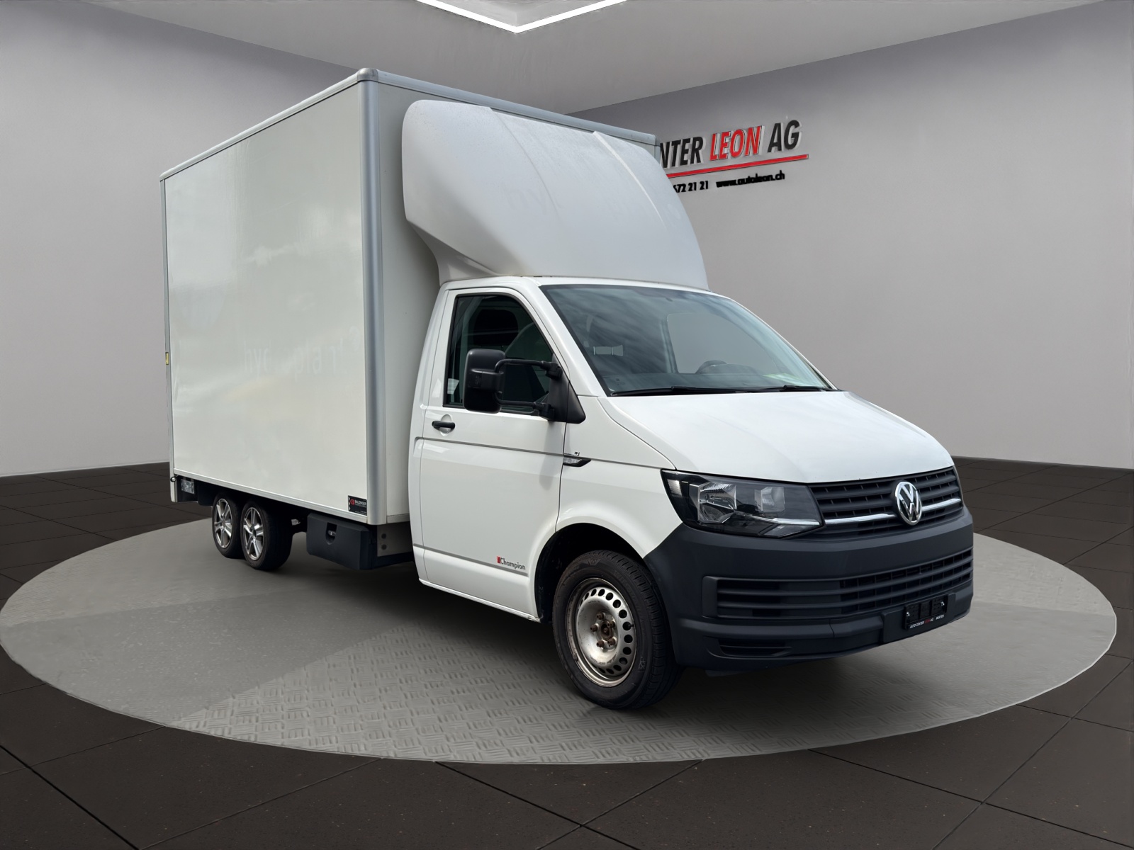 VW T6 2.0 TDI Hebebühne-image-6