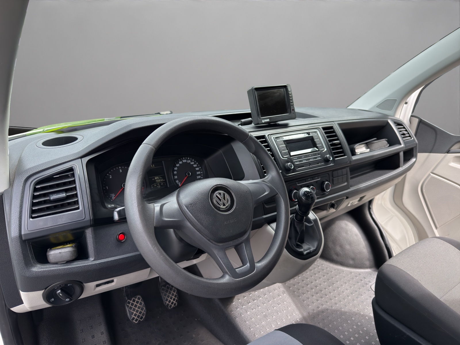 VW T6 2.0 TDI Hebebühne-image-8
