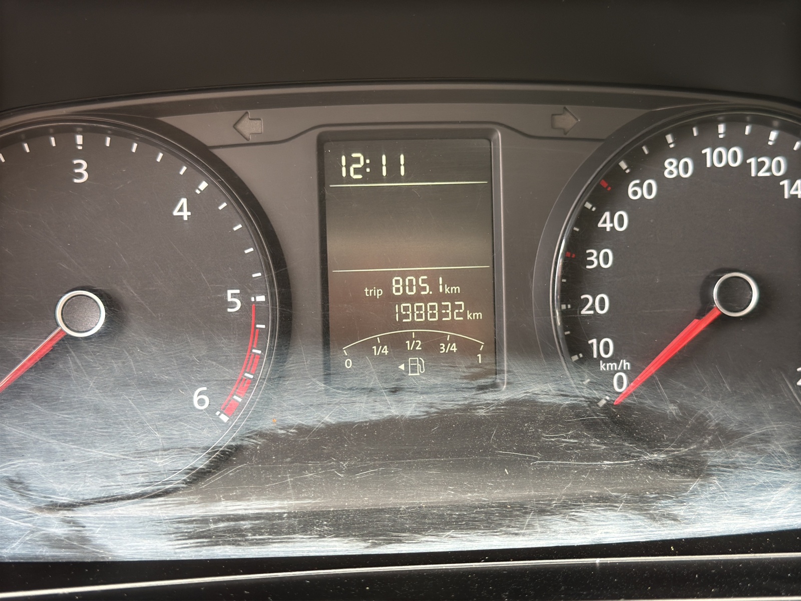 VW T6 2.0 TDI Hebebühne-image-9