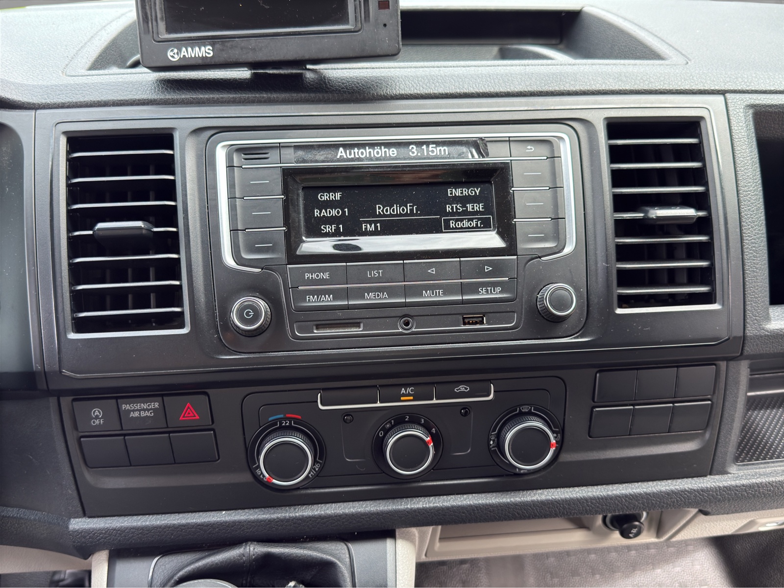 VW T6 2.0 TDI Hebebühne-image-13