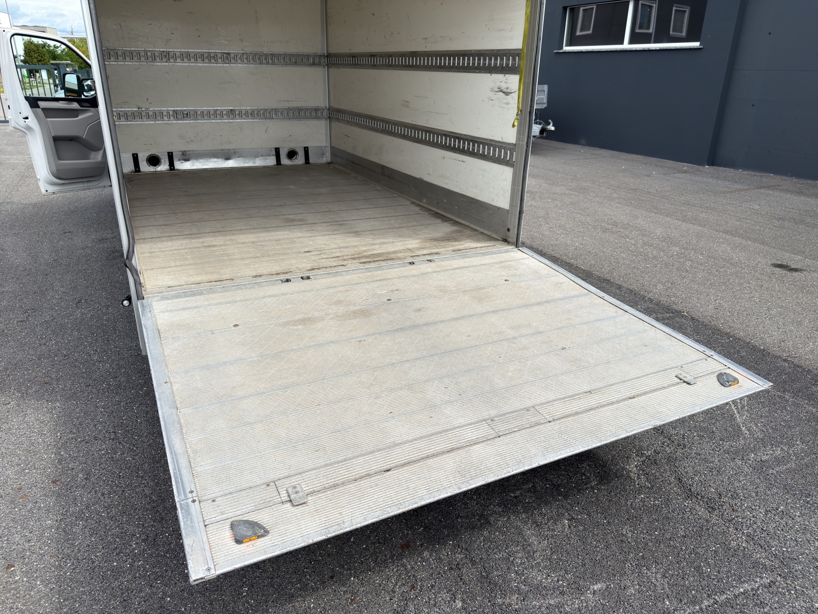 VW T6 2.0 TDI Hebebühne-image-20