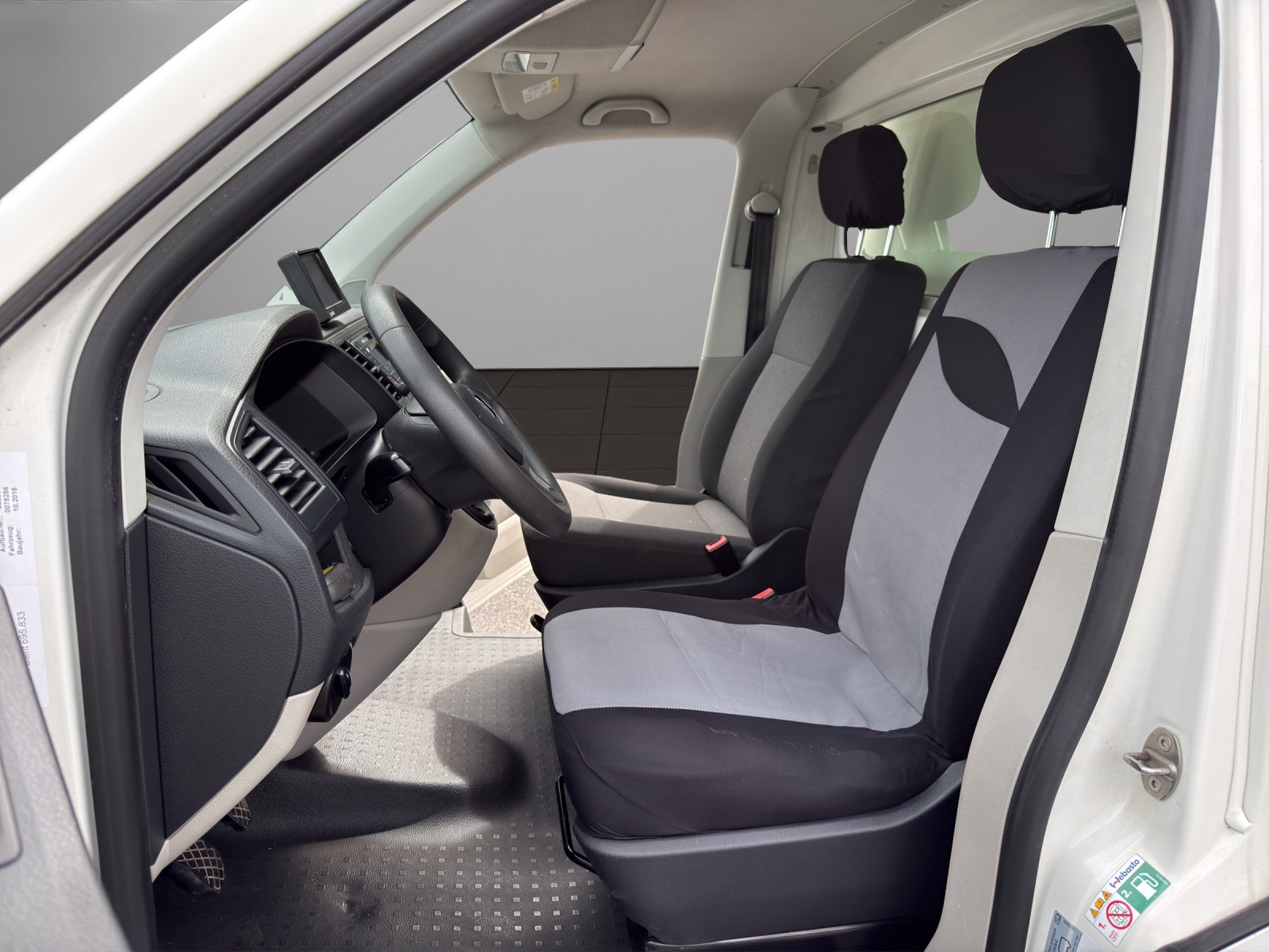 VW T6 2.0 TDI Hebebühne-image-7
