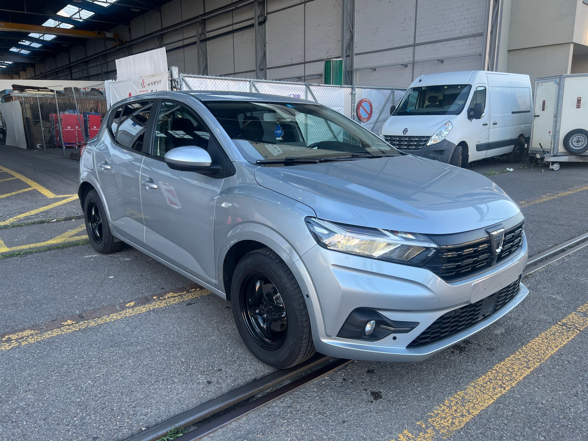 DACIA Sandero TCe 90 Comfort-image-2