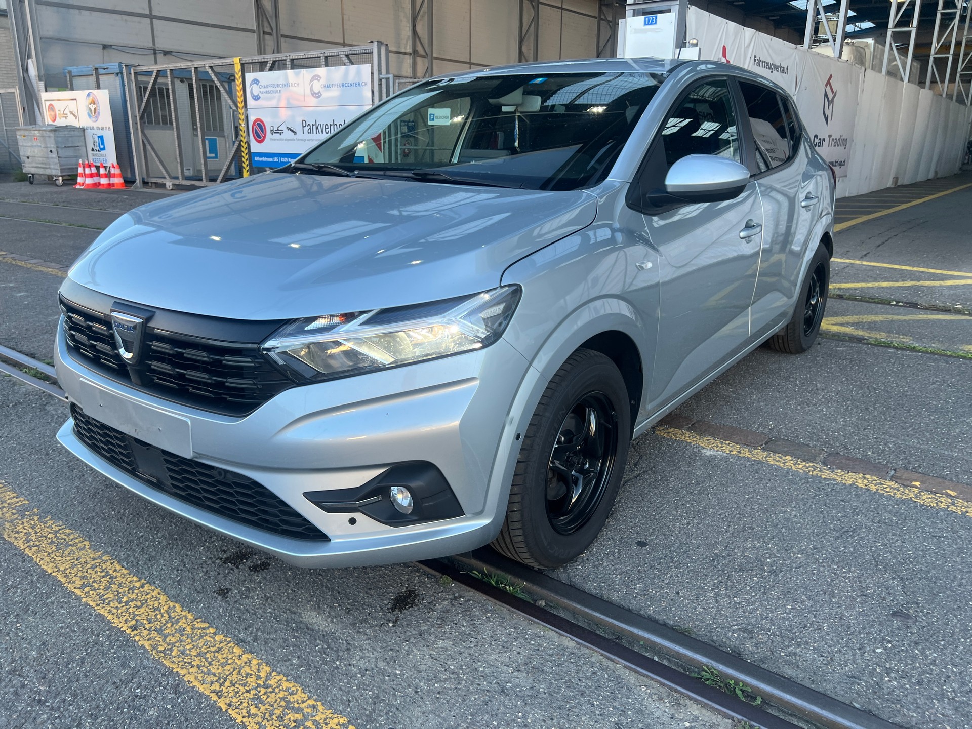DACIA Sandero TCe 90 Comfort-image-0