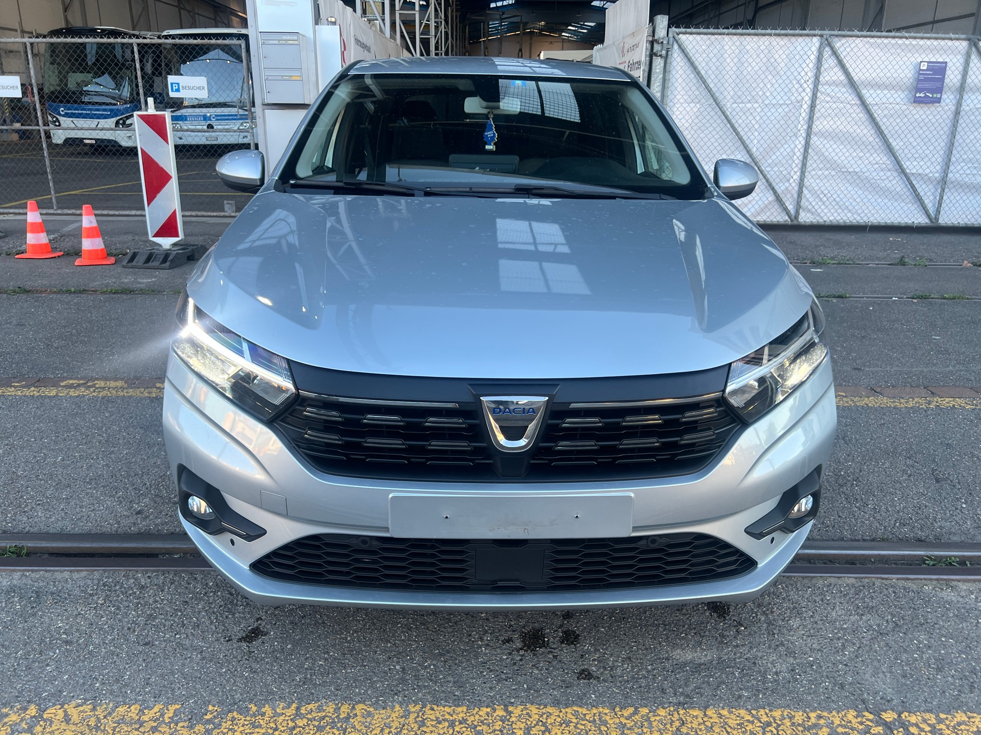 DACIA Sandero TCe 90 Comfort-image-1