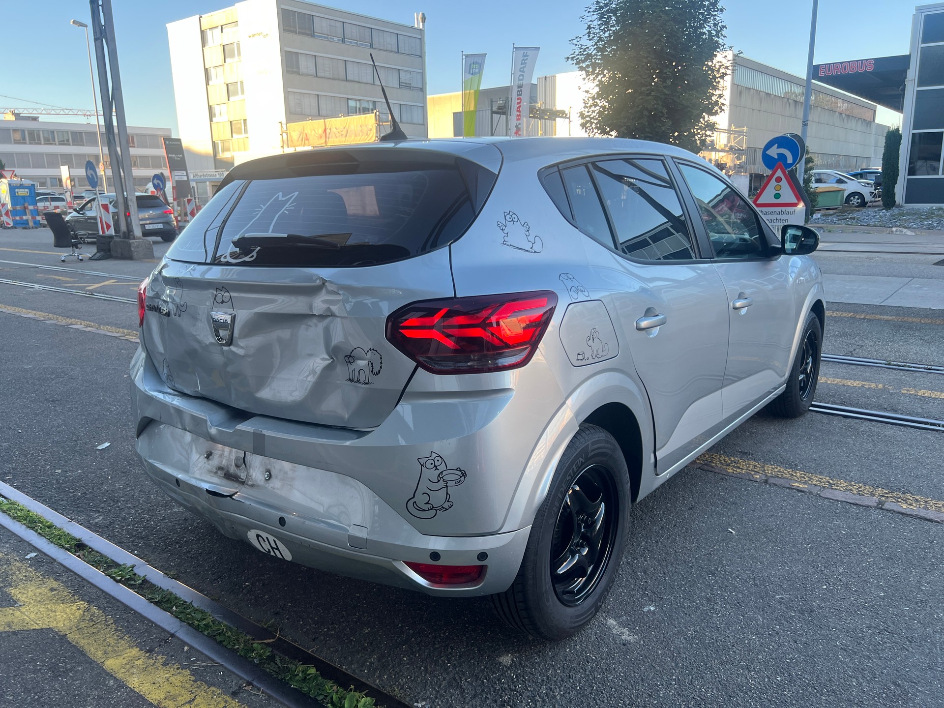 DACIA Sandero TCe 90 Comfort-image-4