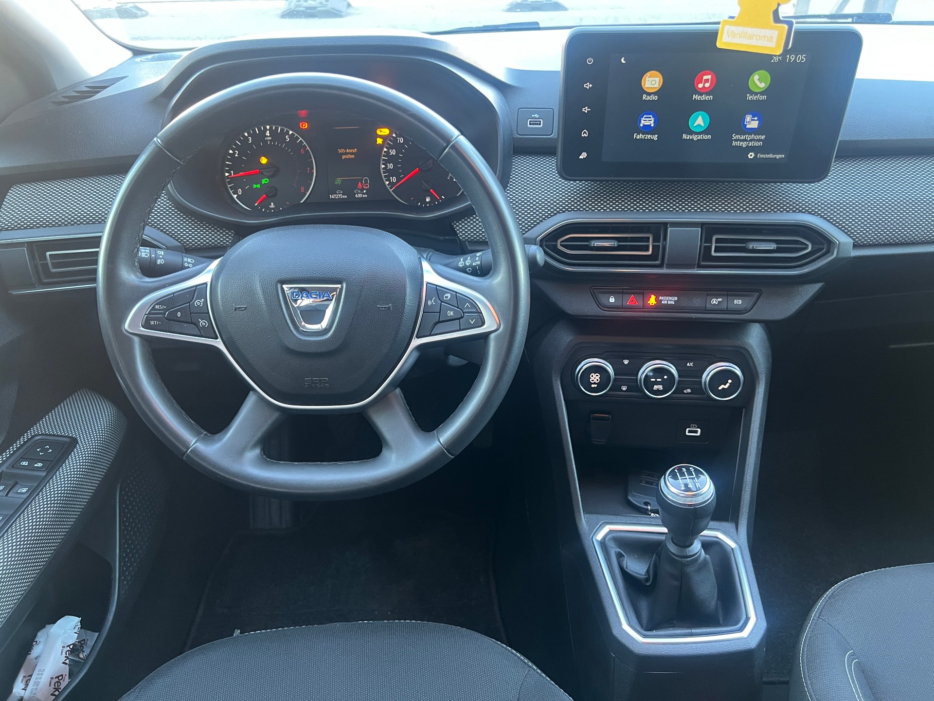 DACIA Sandero TCe 90 Comfort-image-12