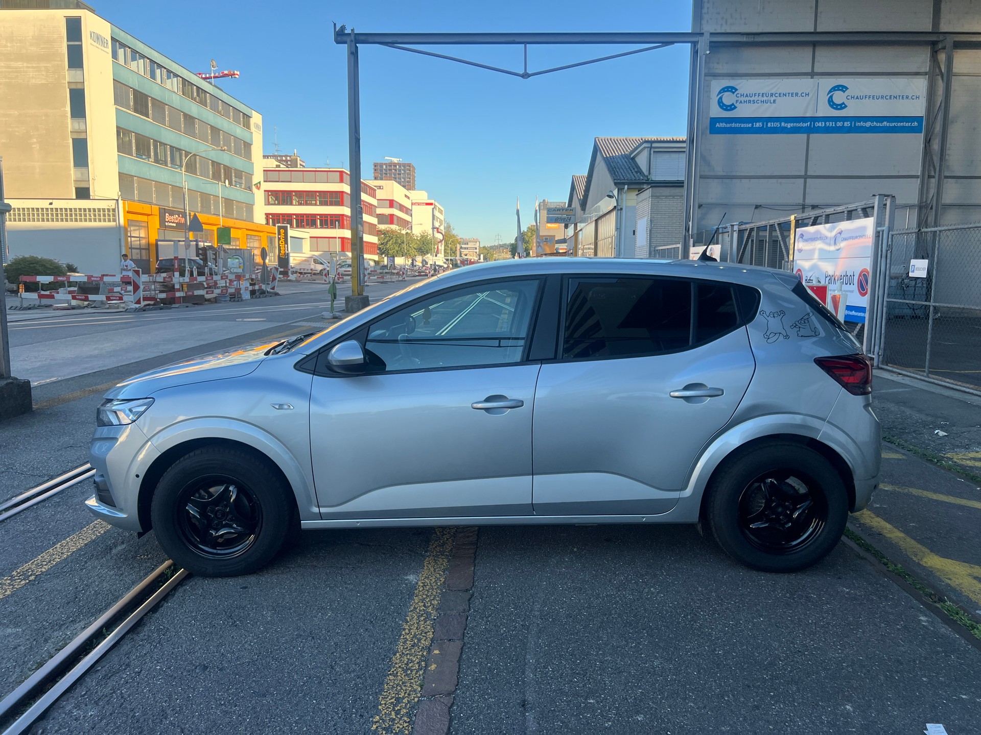 DACIA Sandero TCe 90 Comfort-image-7