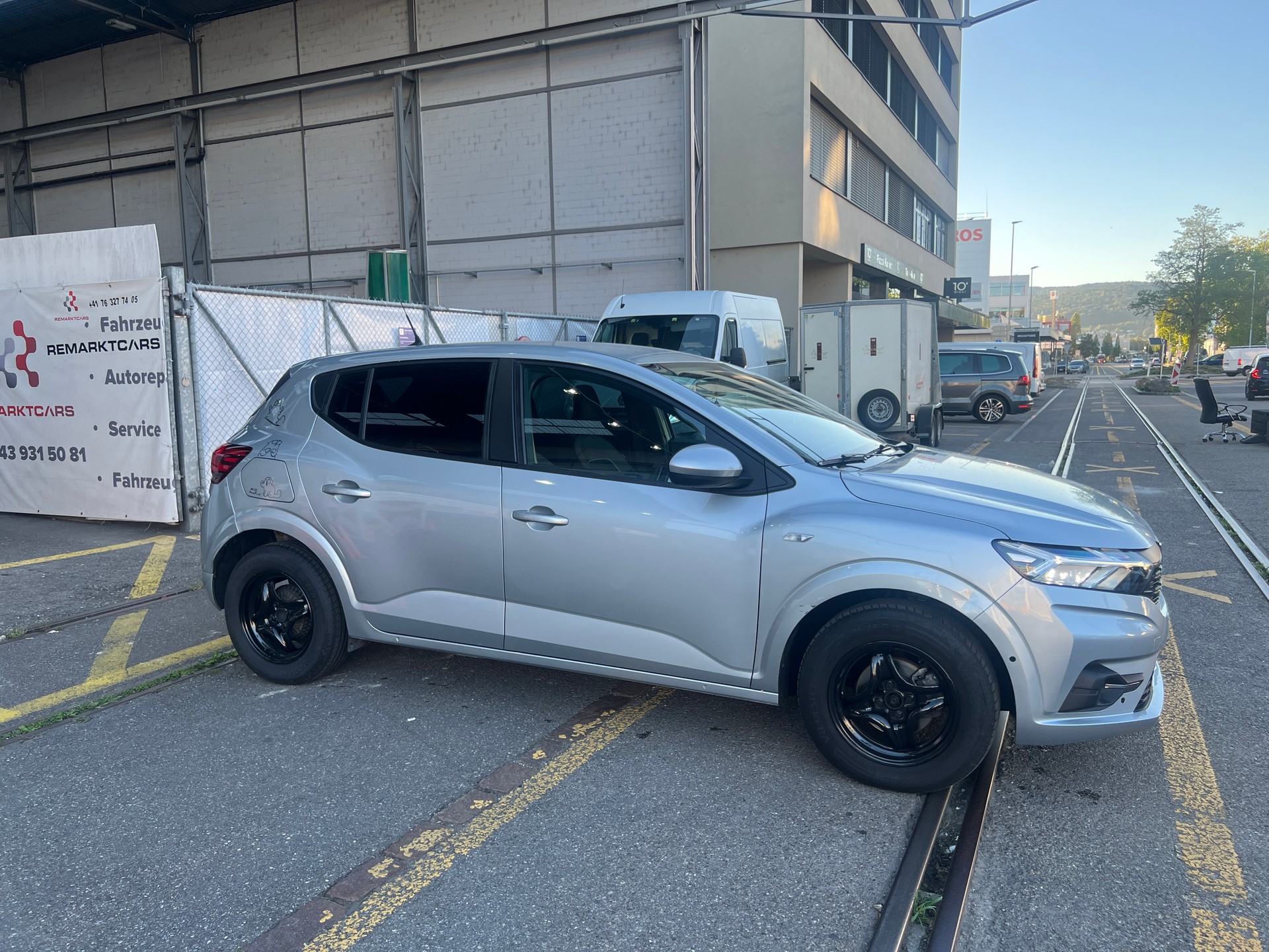 DACIA Sandero TCe 90 Comfort-image-3