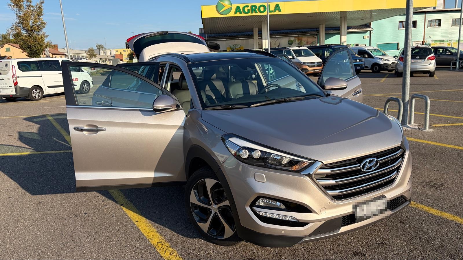 HYUNDAI 2.0 CRDi 185 Vertex 4WD-image-1
