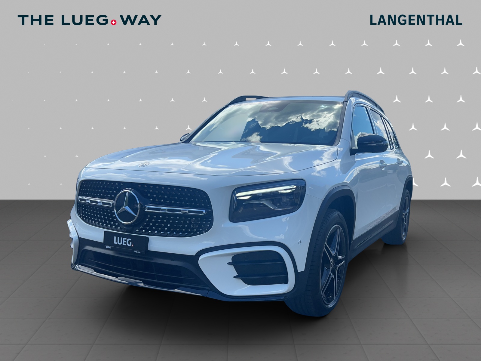 MERCEDES-BENZ GLB 200 7G-Tronic-image-0