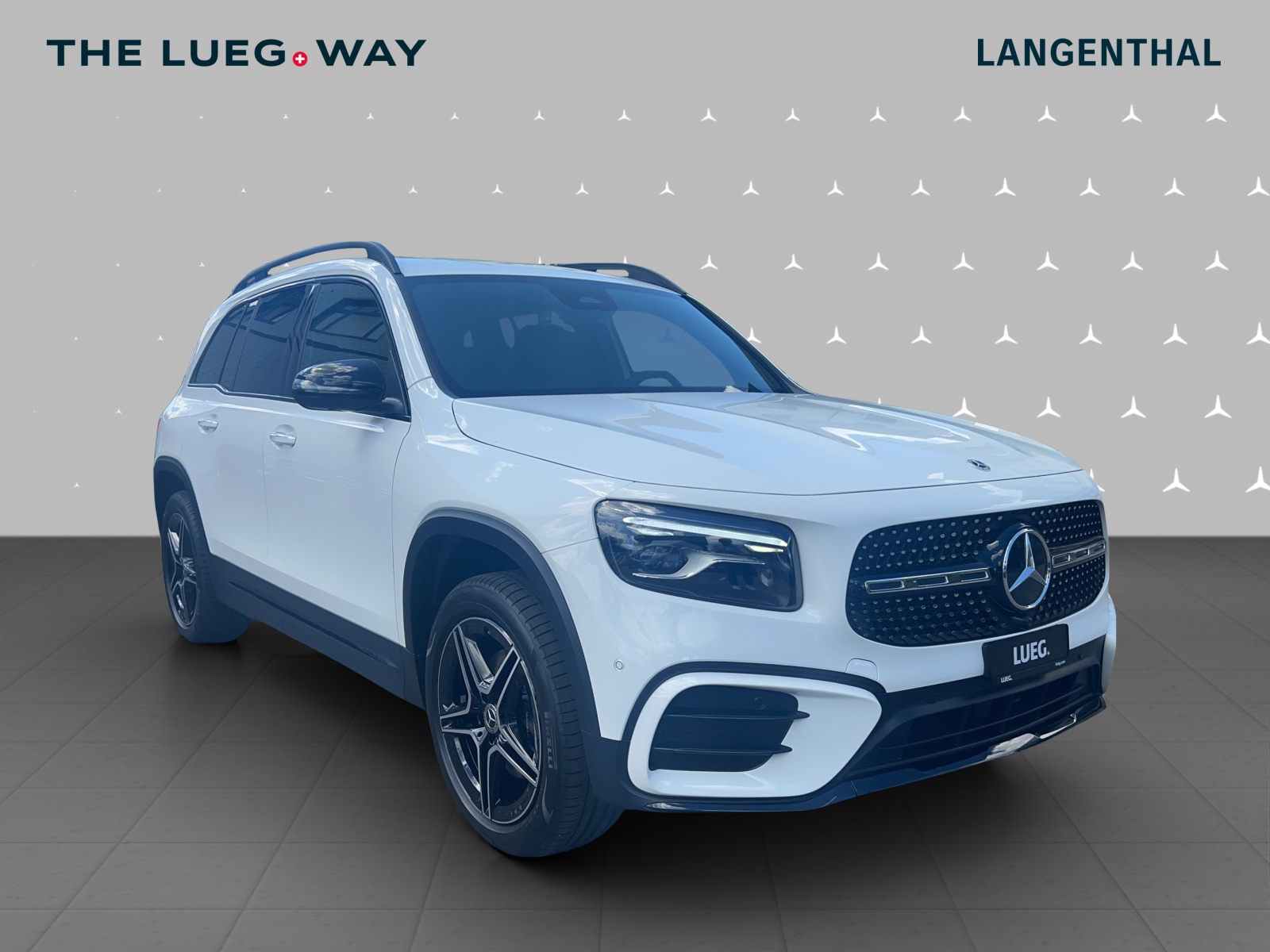 MERCEDES-BENZ GLB 200 7G-Tronic-image-4