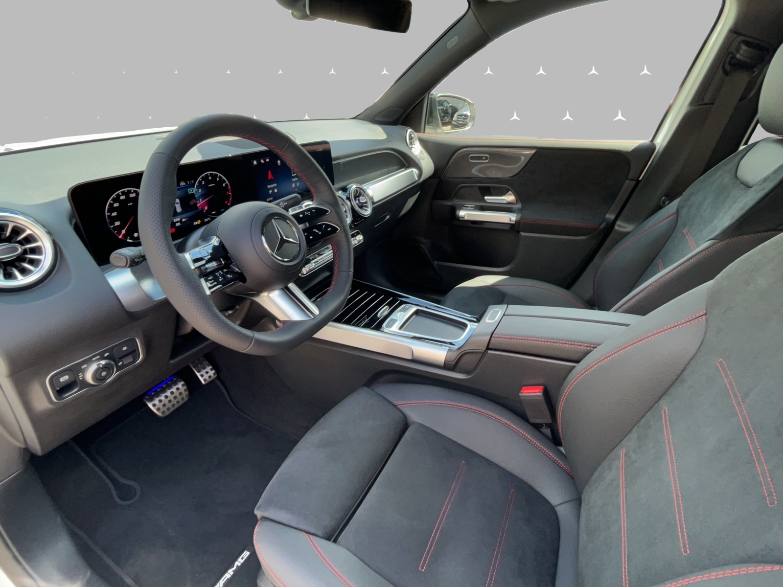 MERCEDES-BENZ GLB 200 7G-Tronic-image-6
