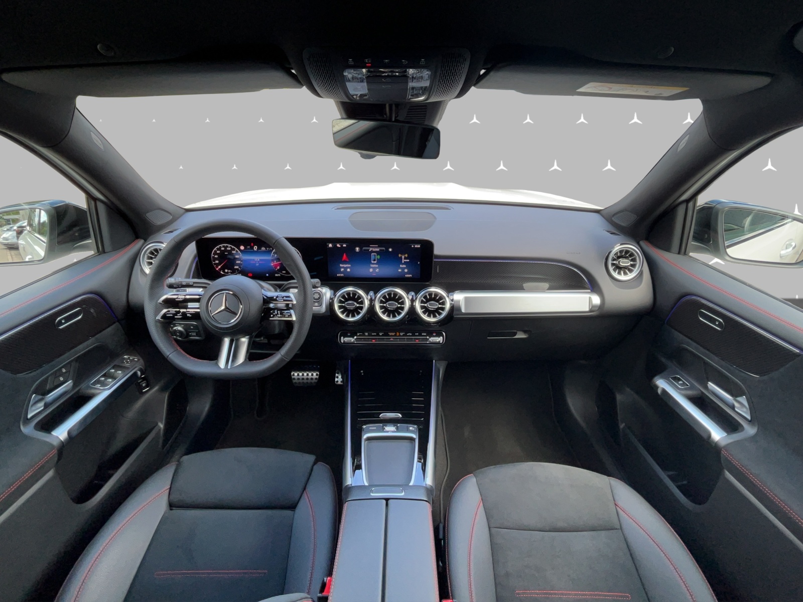 MERCEDES-BENZ GLB 200 7G-Tronic-image-9