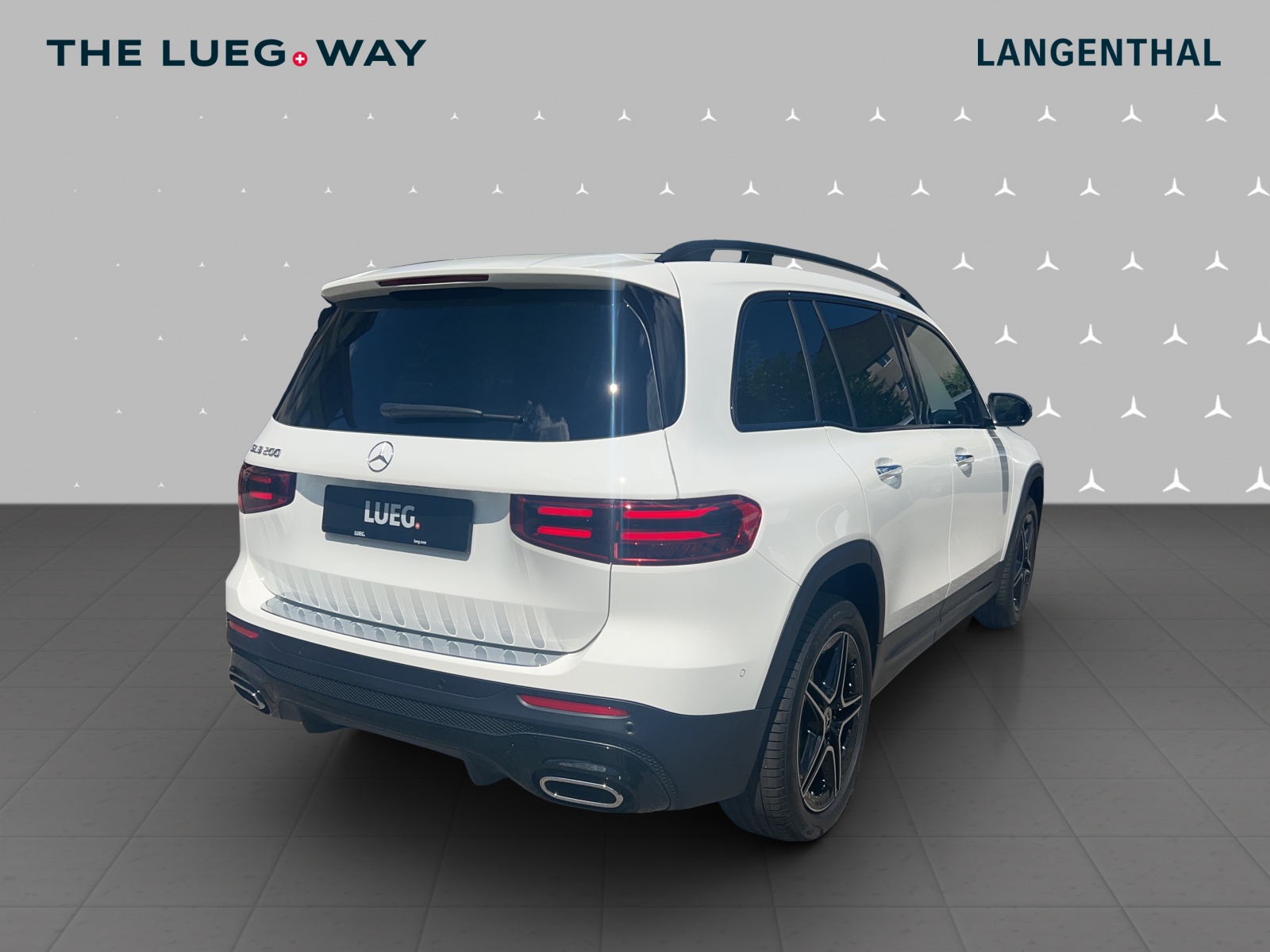 MERCEDES-BENZ GLB 200 7G-Tronic-image-3