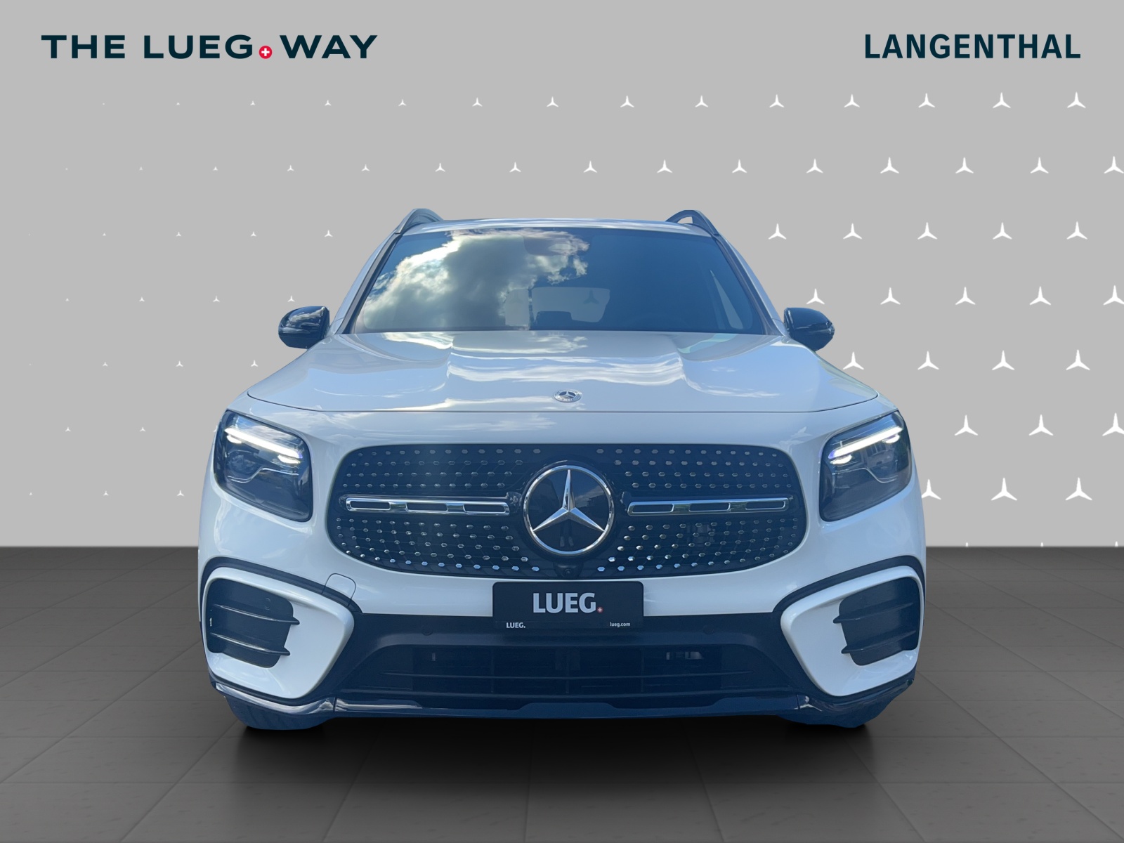 MERCEDES-BENZ GLB 200 7G-Tronic-image-5