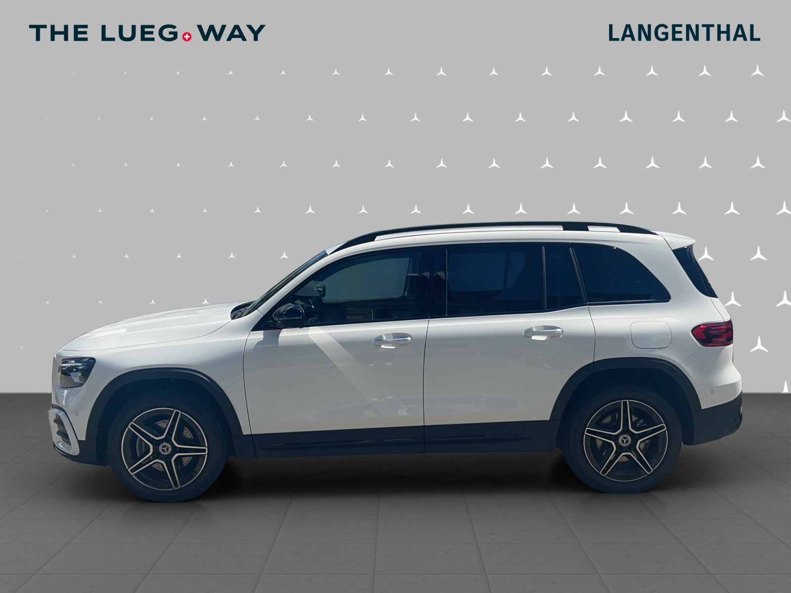MERCEDES-BENZ GLB 200 7G-Tronic-image-1