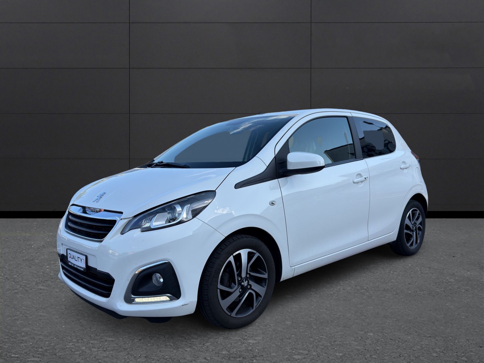 PEUGEOT 108 1.0 VTi Allure ETG-image-0