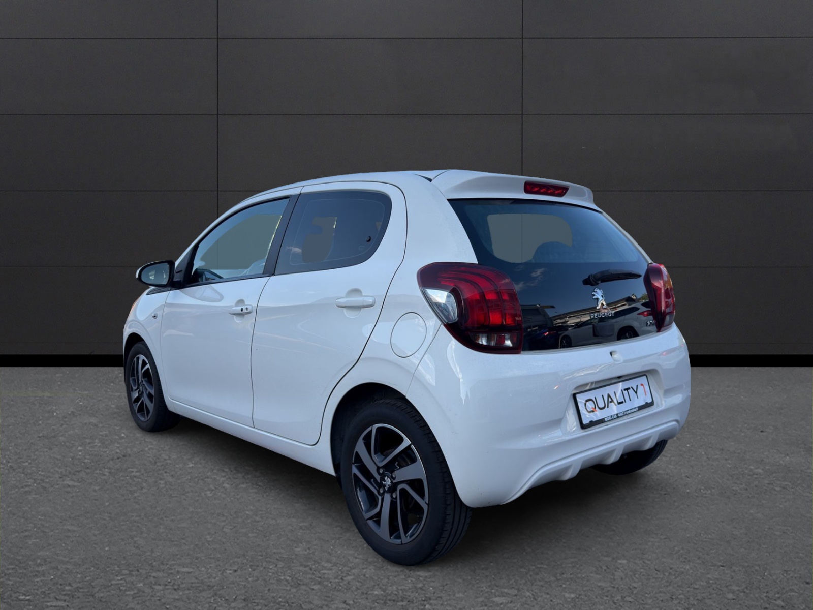 PEUGEOT 108 1.0 VTi Allure ETG-image-2