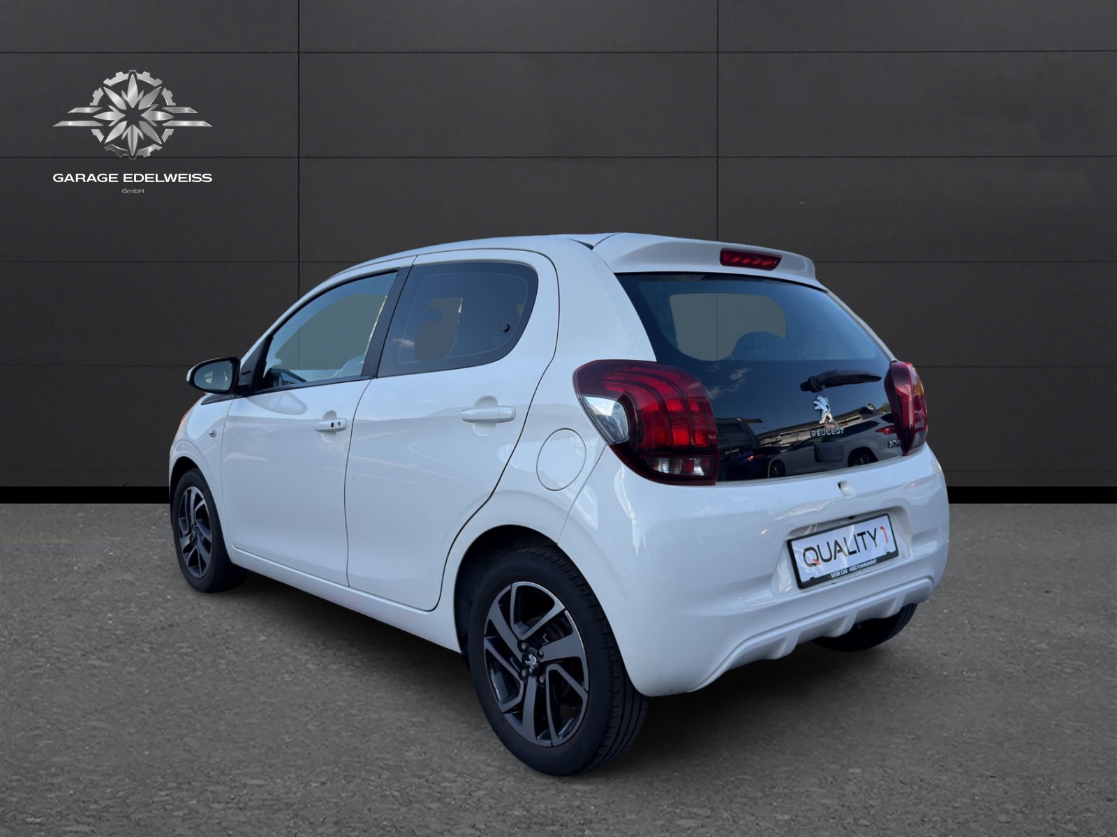 PEUGEOT 108 1.0 VTi Allure ETG-image-2