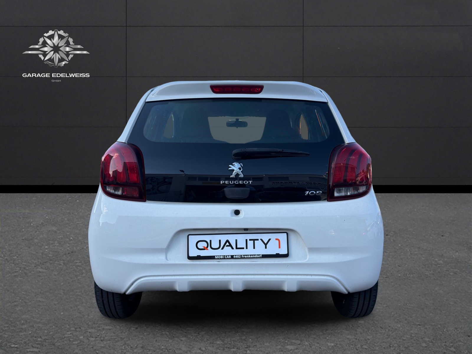 PEUGEOT 108 1.0 VTi Allure ETG-image-3
