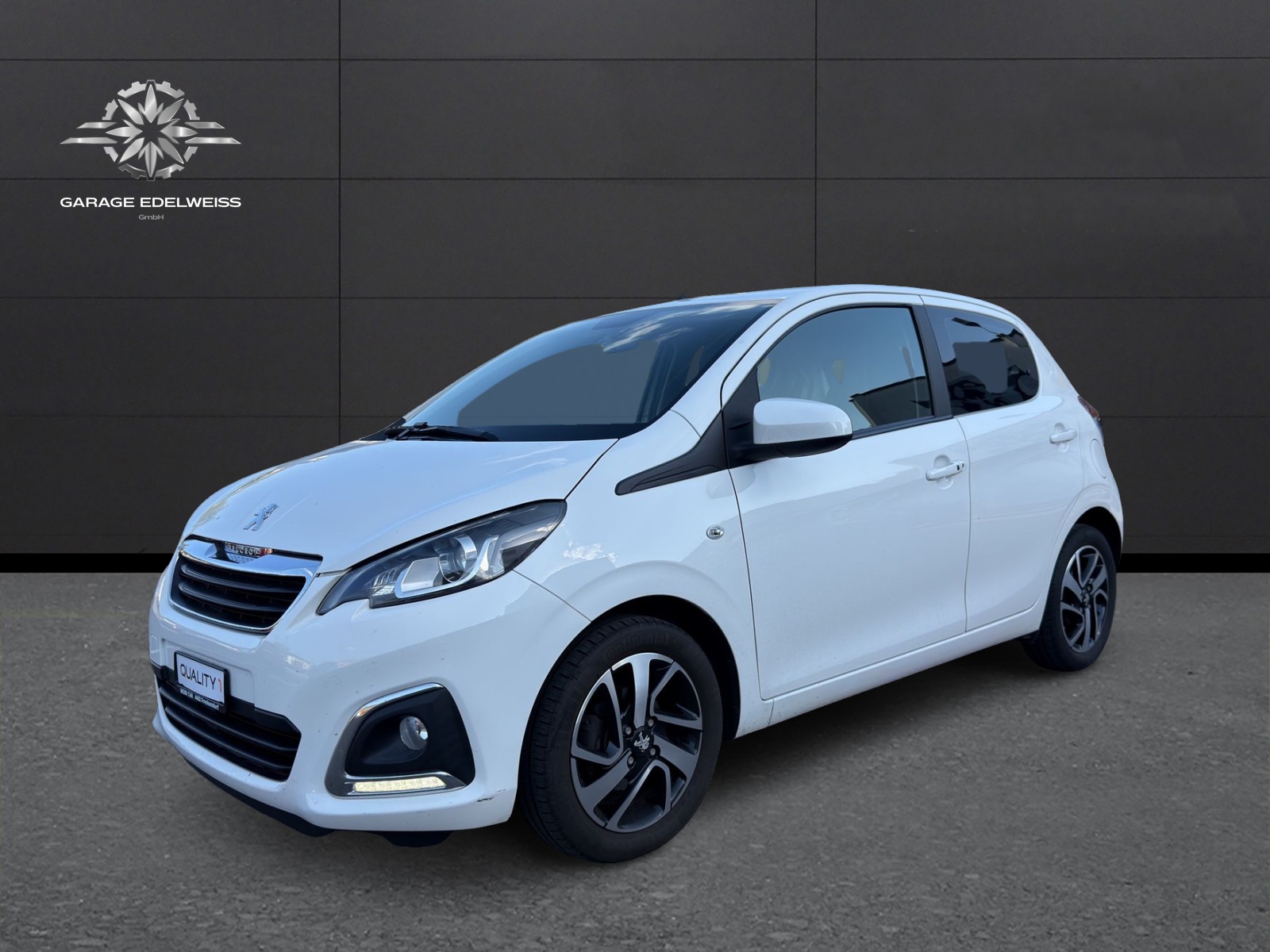 PEUGEOT 108 1.0 VTi Allure ETG