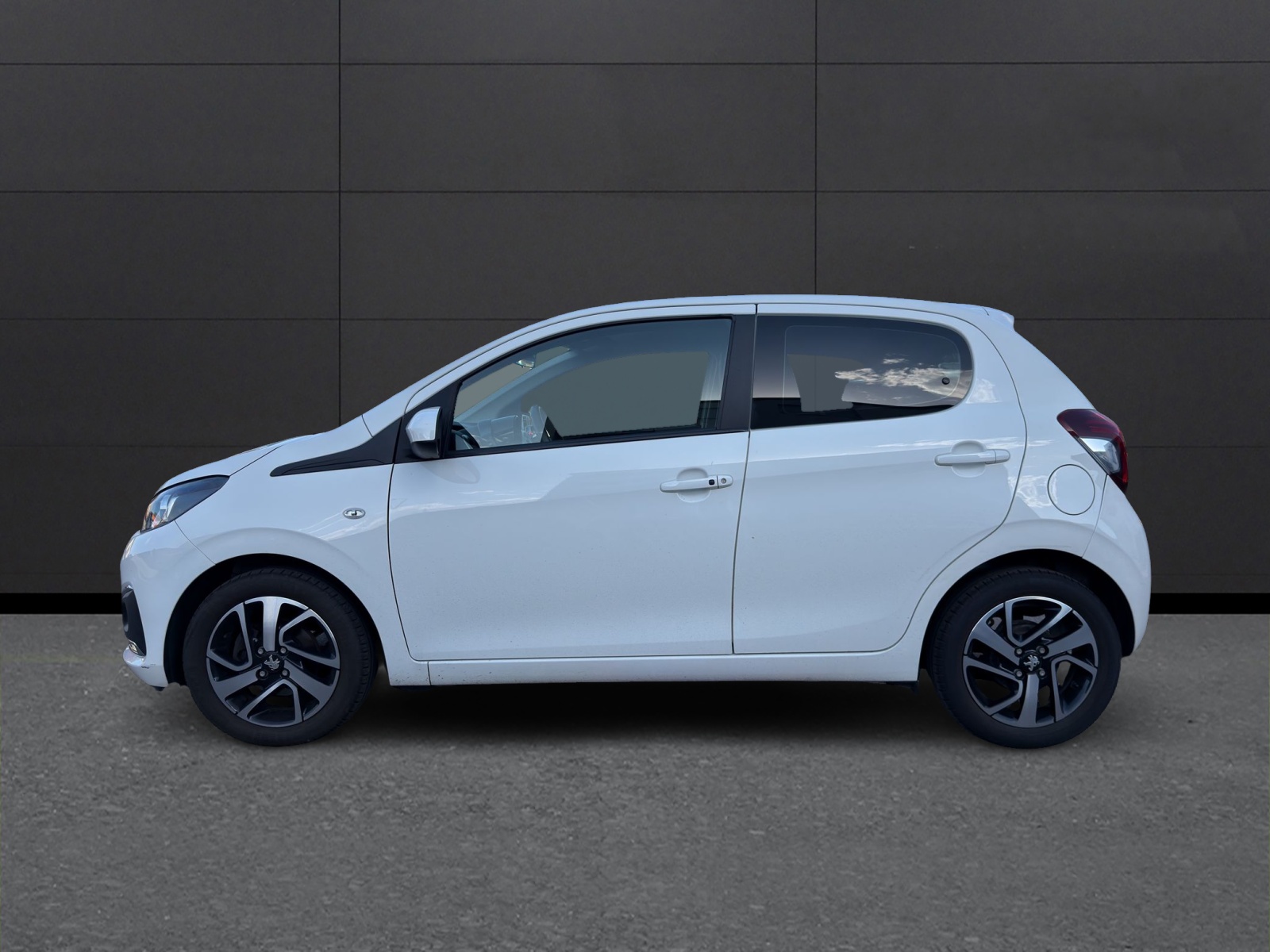 PEUGEOT 108 1.0 VTi Allure ETG-image-1
