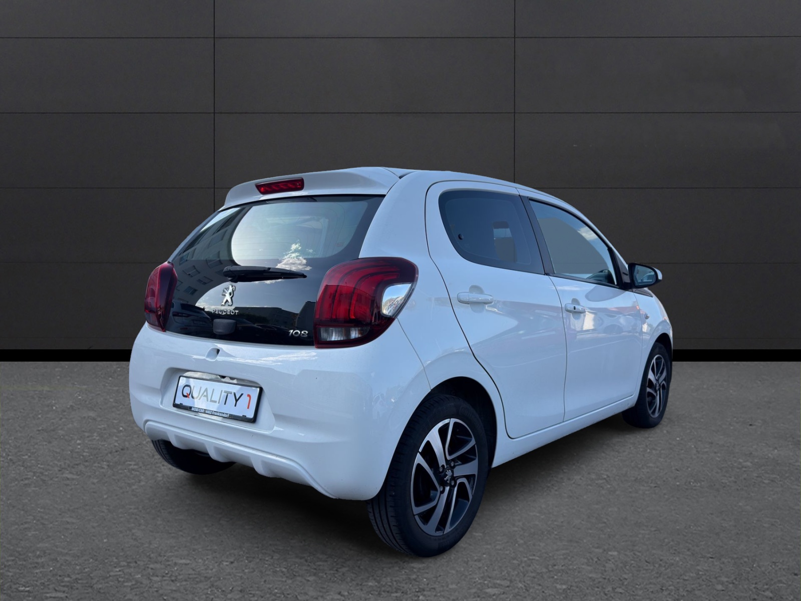 PEUGEOT 108 1.0 VTi Allure ETG-image-4