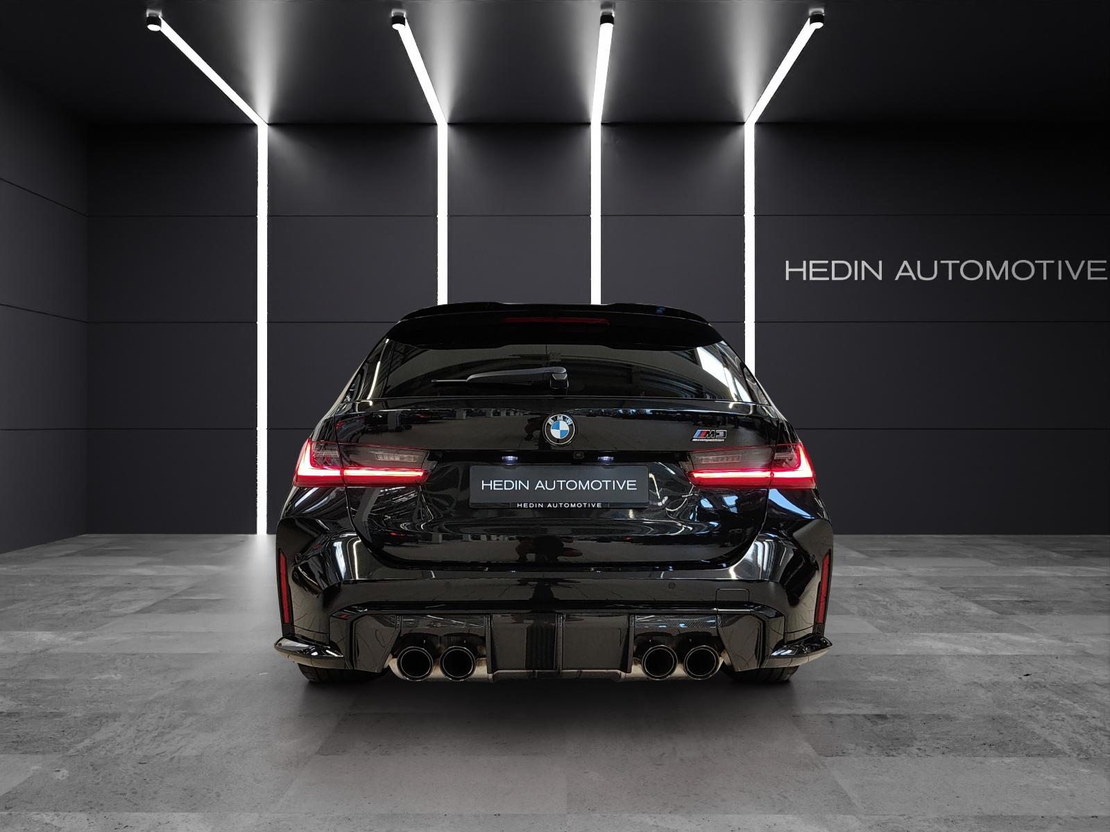 BMW 3er Reihe G81 Touring M3 Competition xDrive-image-4