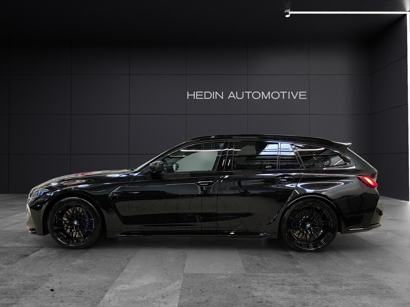BMW 3er Reihe G81 Touring M3 Competition xDrive-image-1