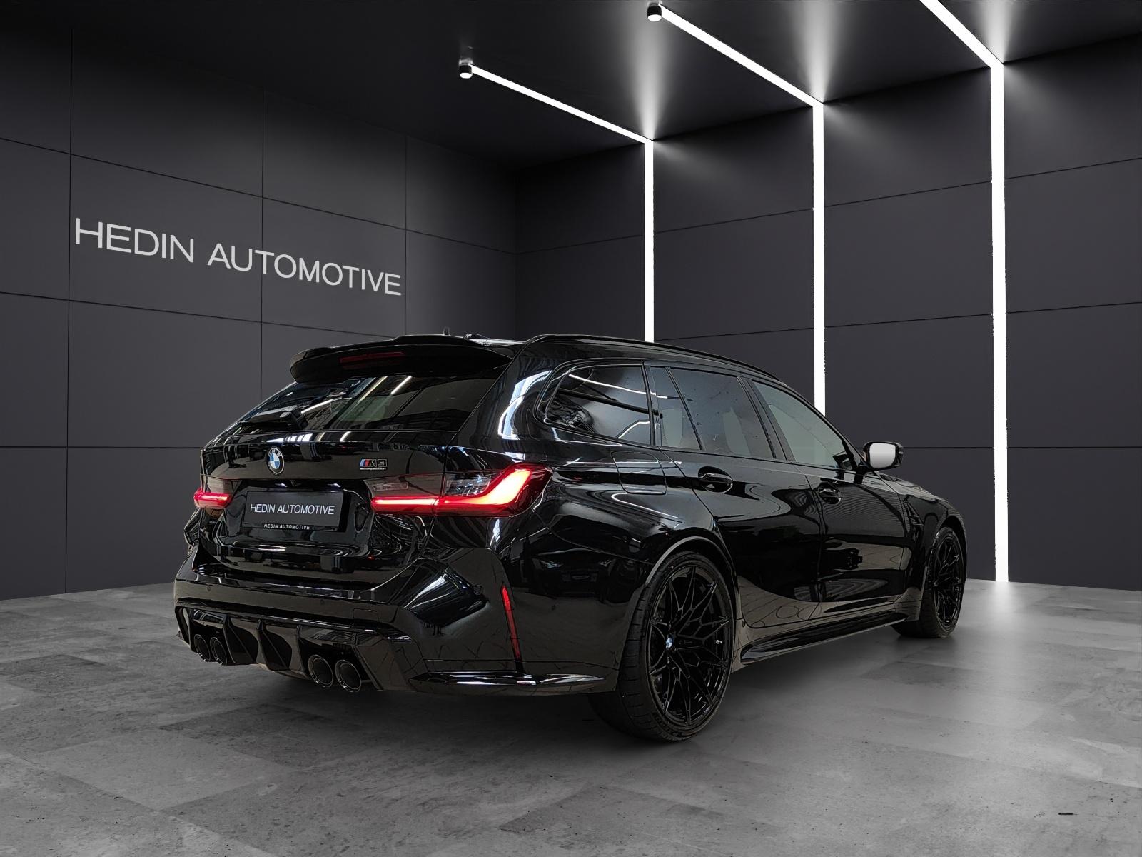 BMW 3er Reihe G81 Touring M3 Competition xDrive-image-5