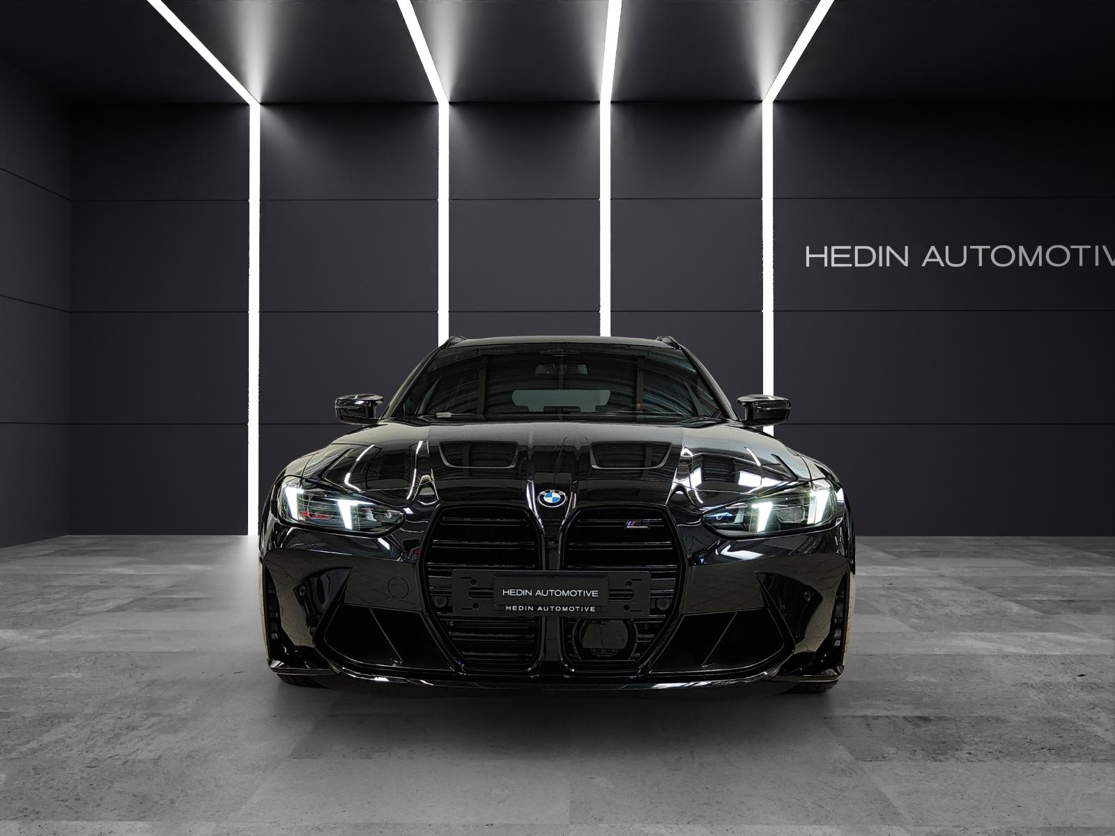 BMW 3er Reihe G81 Touring M3 Competition xDrive-image-2