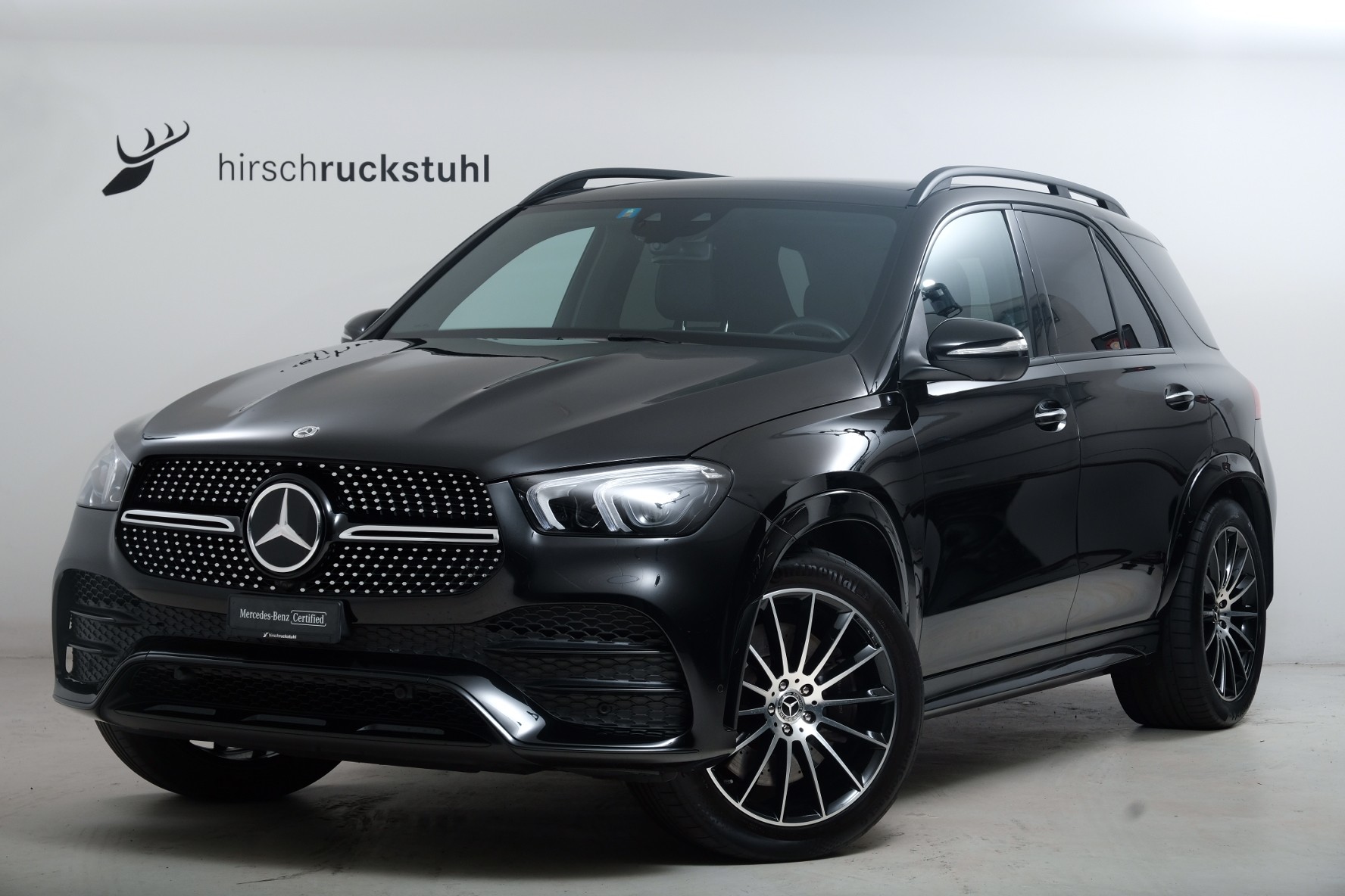 MERCEDES-BENZ GLE 450 AMG Line 4matic V167