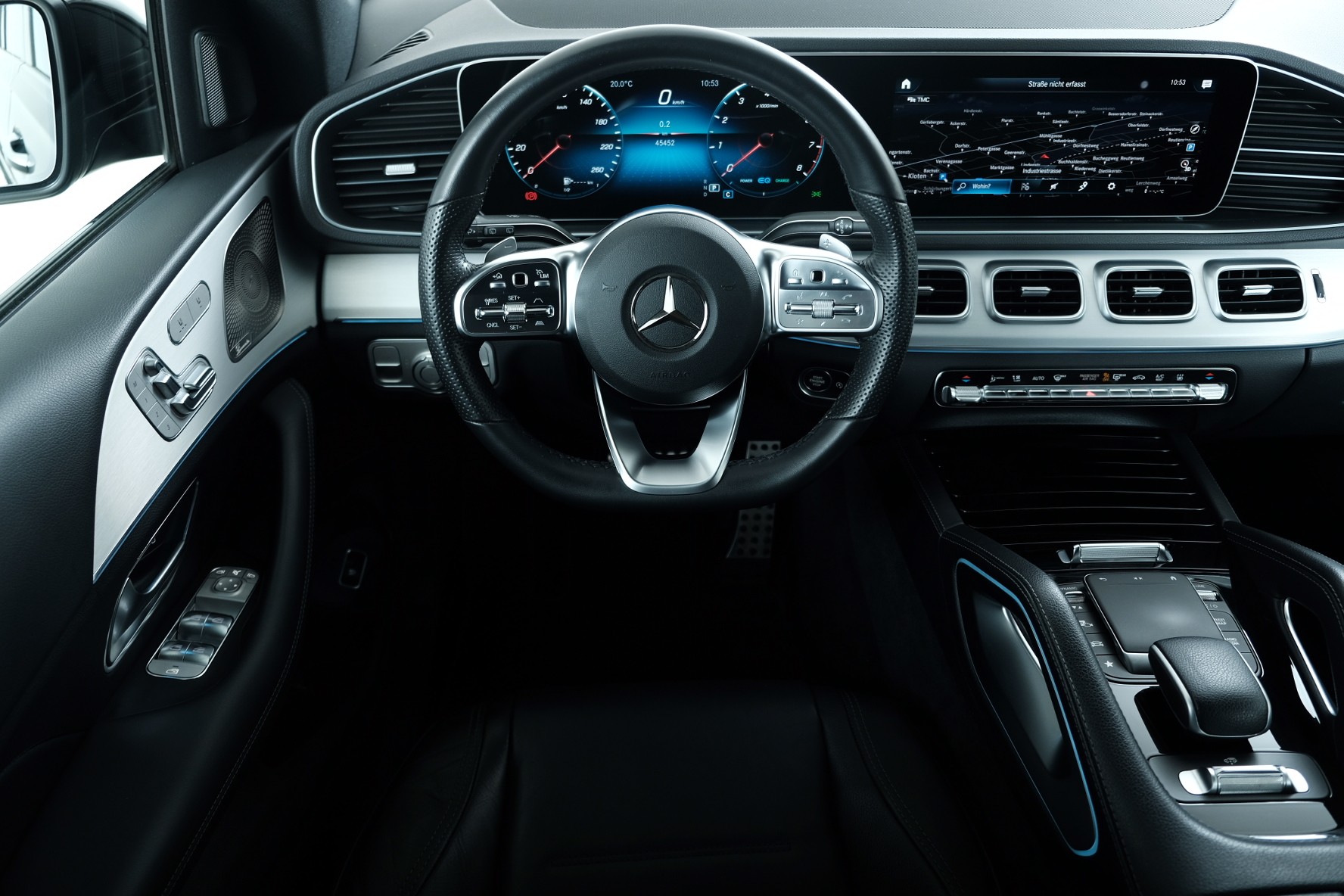 MERCEDES-BENZ GLE 450 AMG Line 4matic V167-image-6