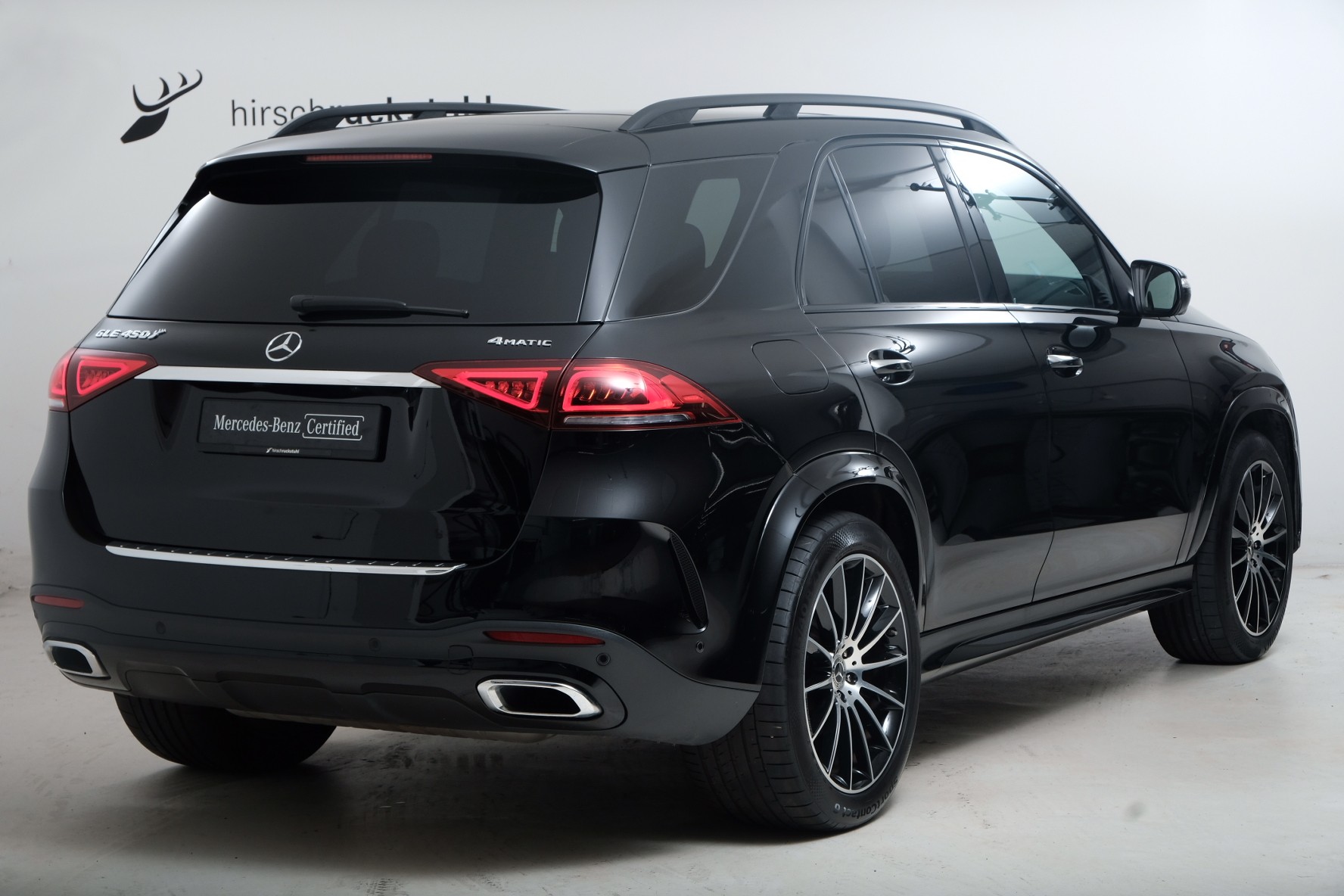 MERCEDES-BENZ GLE 450 AMG Line 4matic V167-showroom-element-3