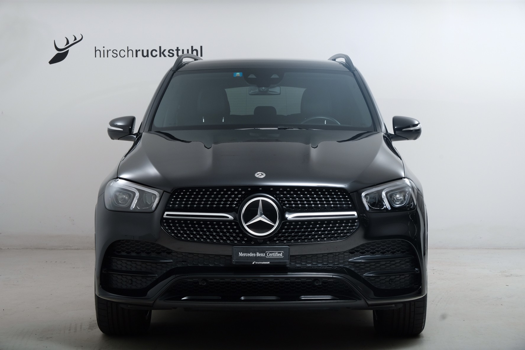 MERCEDES-BENZ GLE 450 AMG Line 4matic V167-showroom-element-1