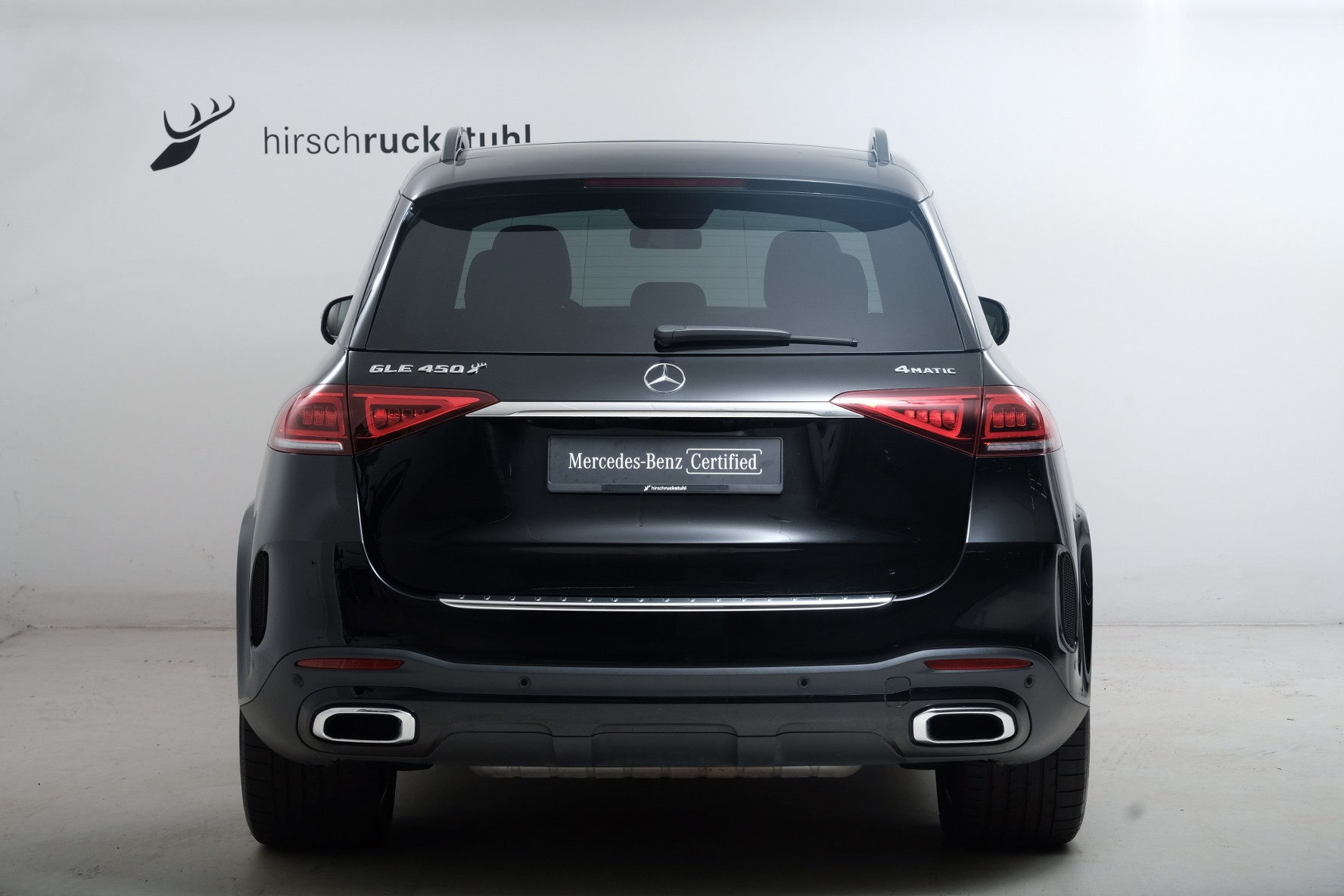 MERCEDES-BENZ GLE 450 AMG Line 4matic V167-image-4